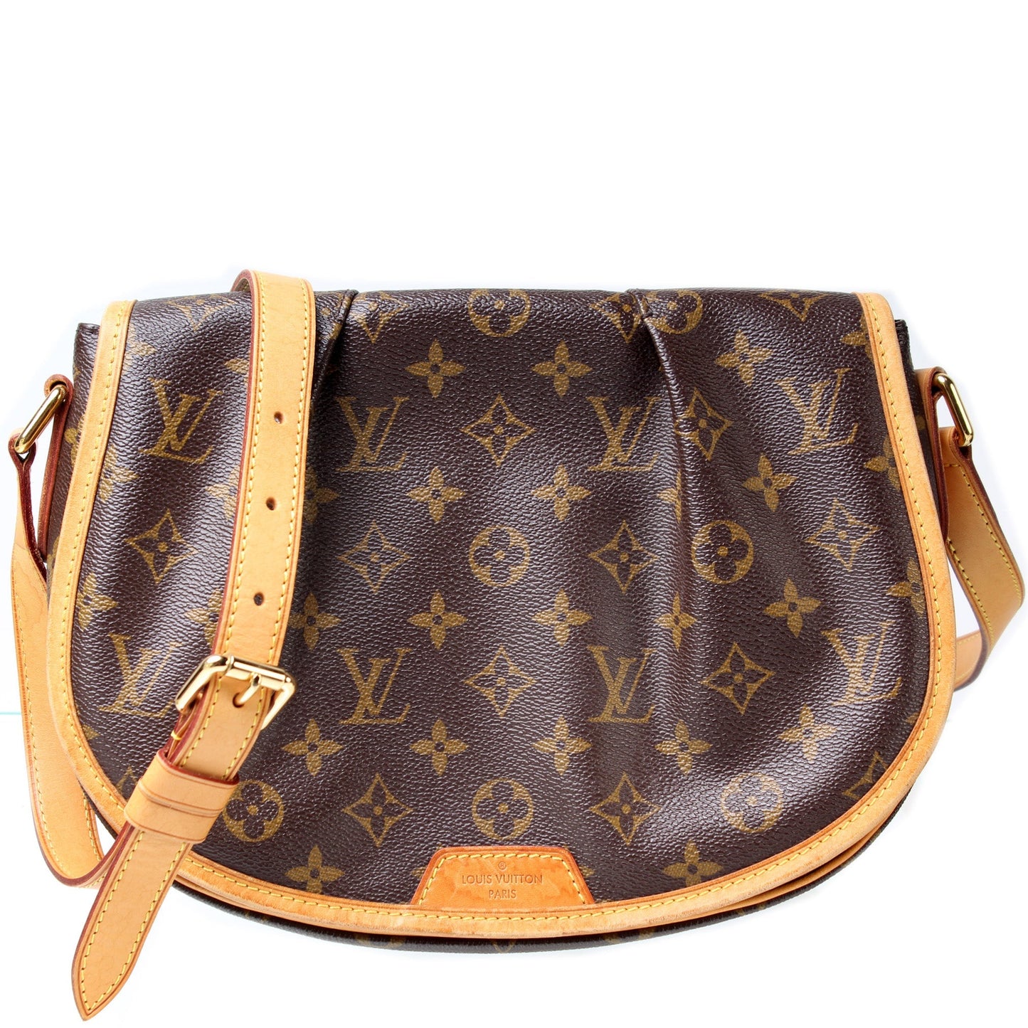 Louis Vuitton Menilmontant PM Monogram