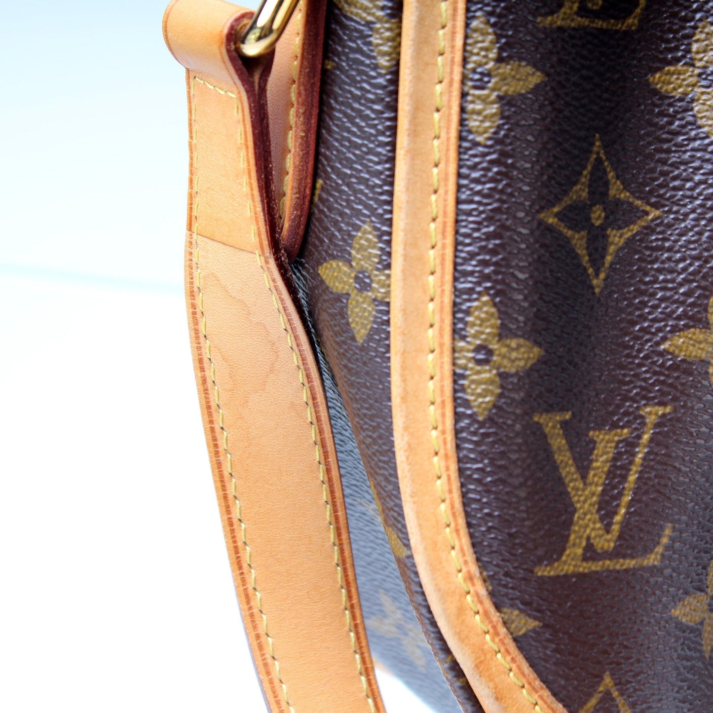 Louis Vuitton Menilmontant PM Monogram