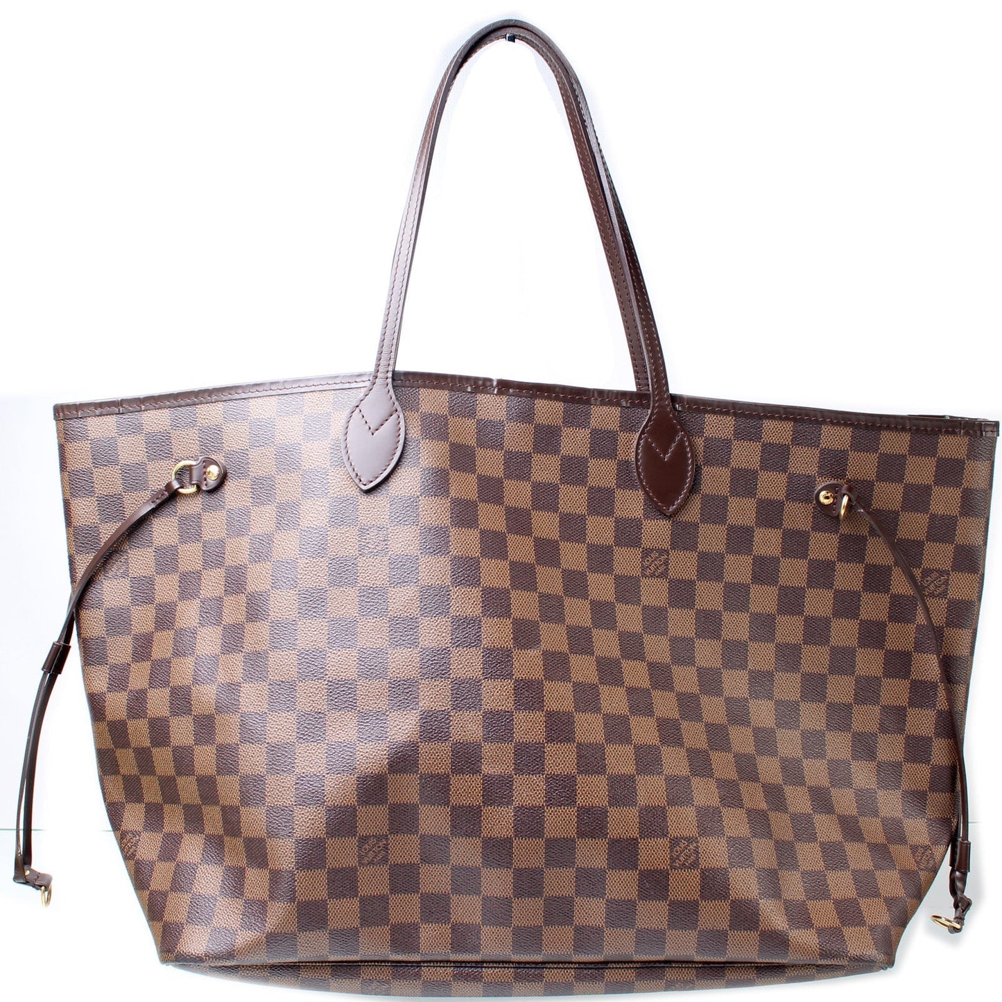 Louis Vuitton Neverfull GM Damier Ebene