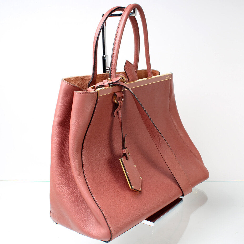 Fendi 2 Jours Medium Bag