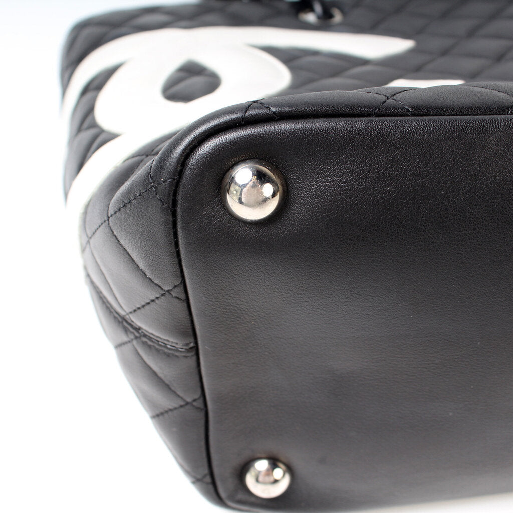 Chanel Cambon Ligne Large Tote Bag
