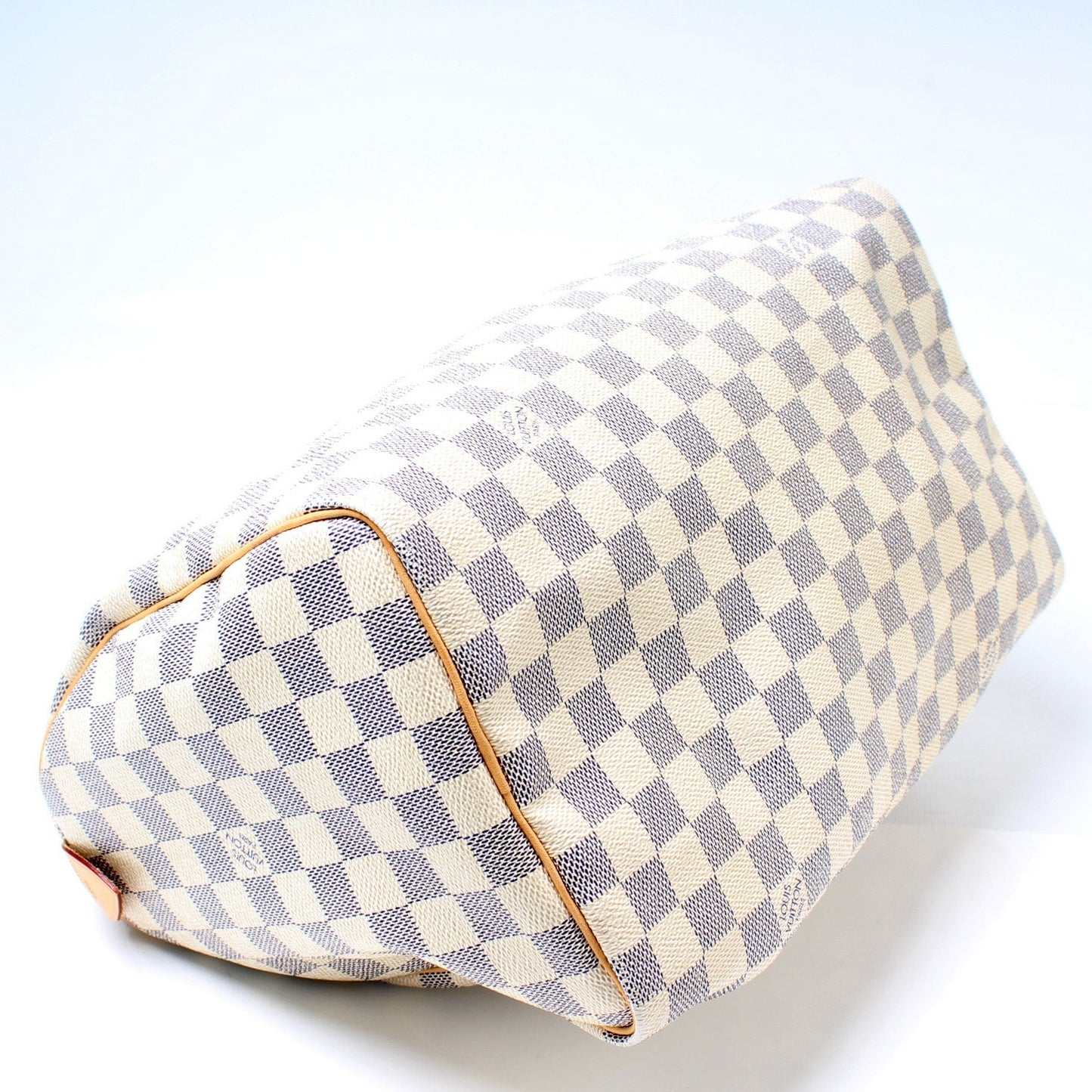 Louis Vuitton Speedy 30 Damier Azur
