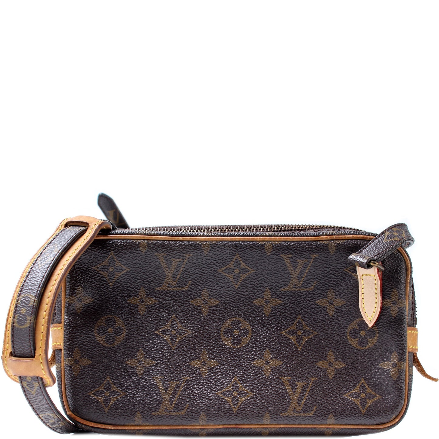 Louis Vuitton Pochette Marly Bandouliere Monogram