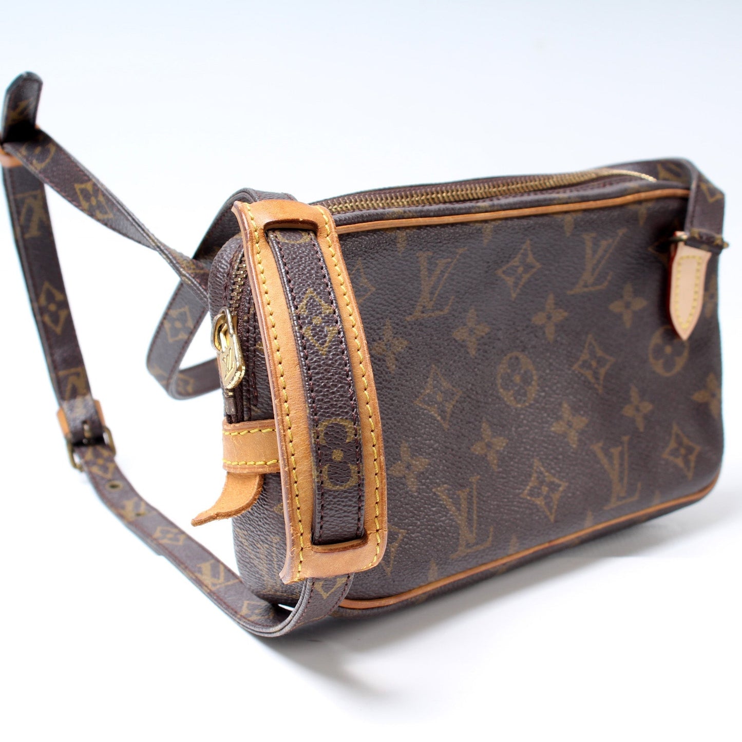 Louis Vuitton Pochette Marly Bandouliere Monogram