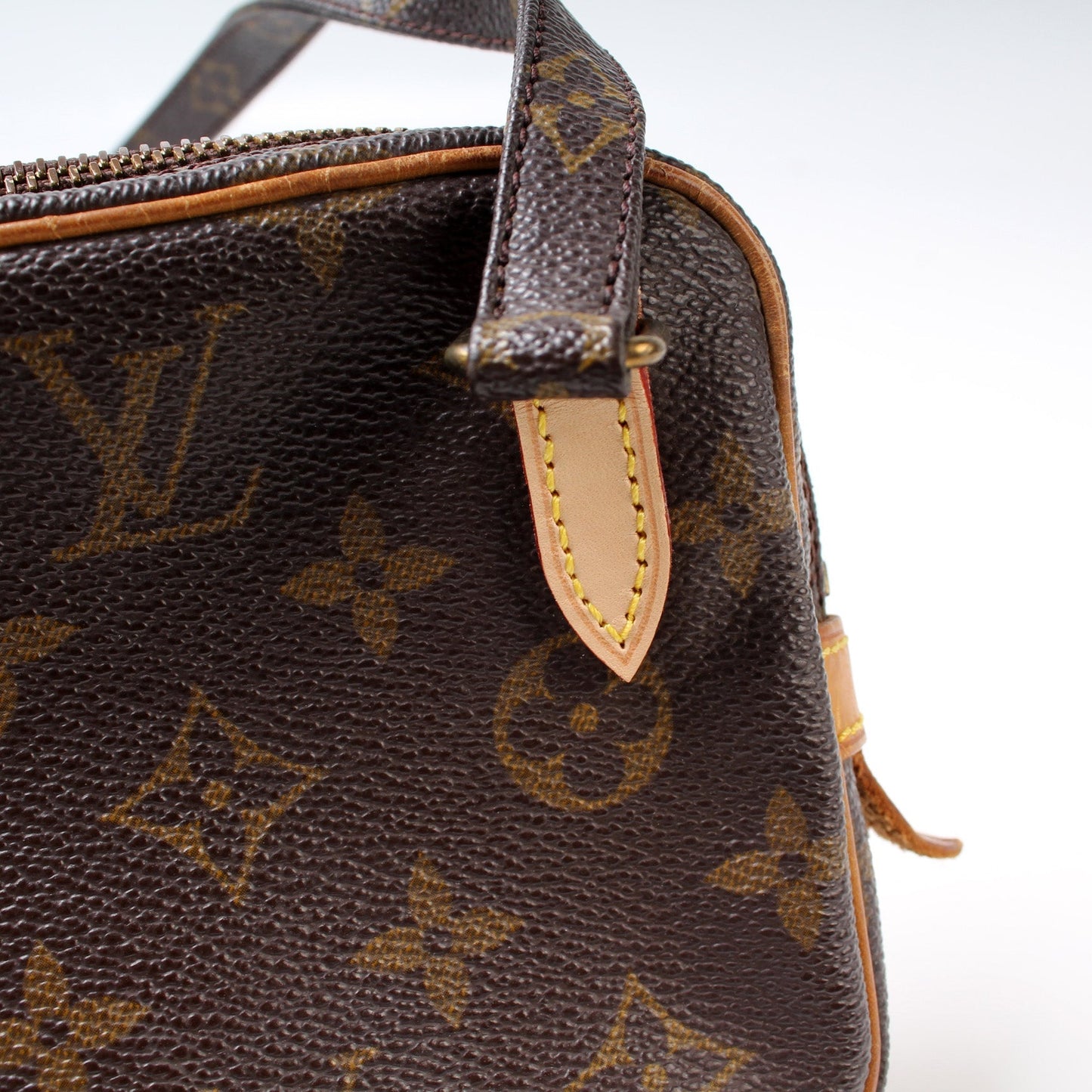Louis Vuitton Pochette Marly Bandouliere Monogram