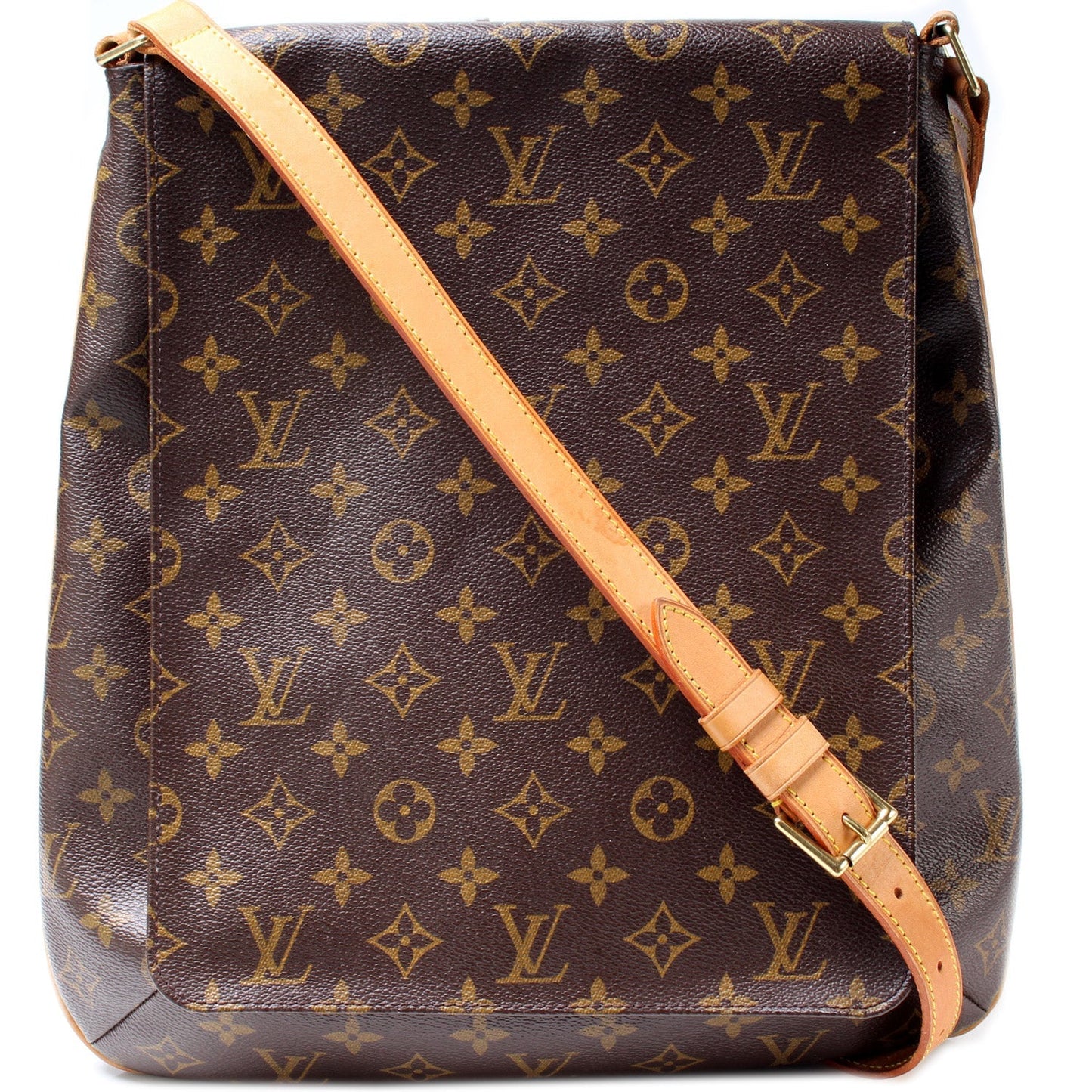 Louis Vuitton Musette Messenger Monogram