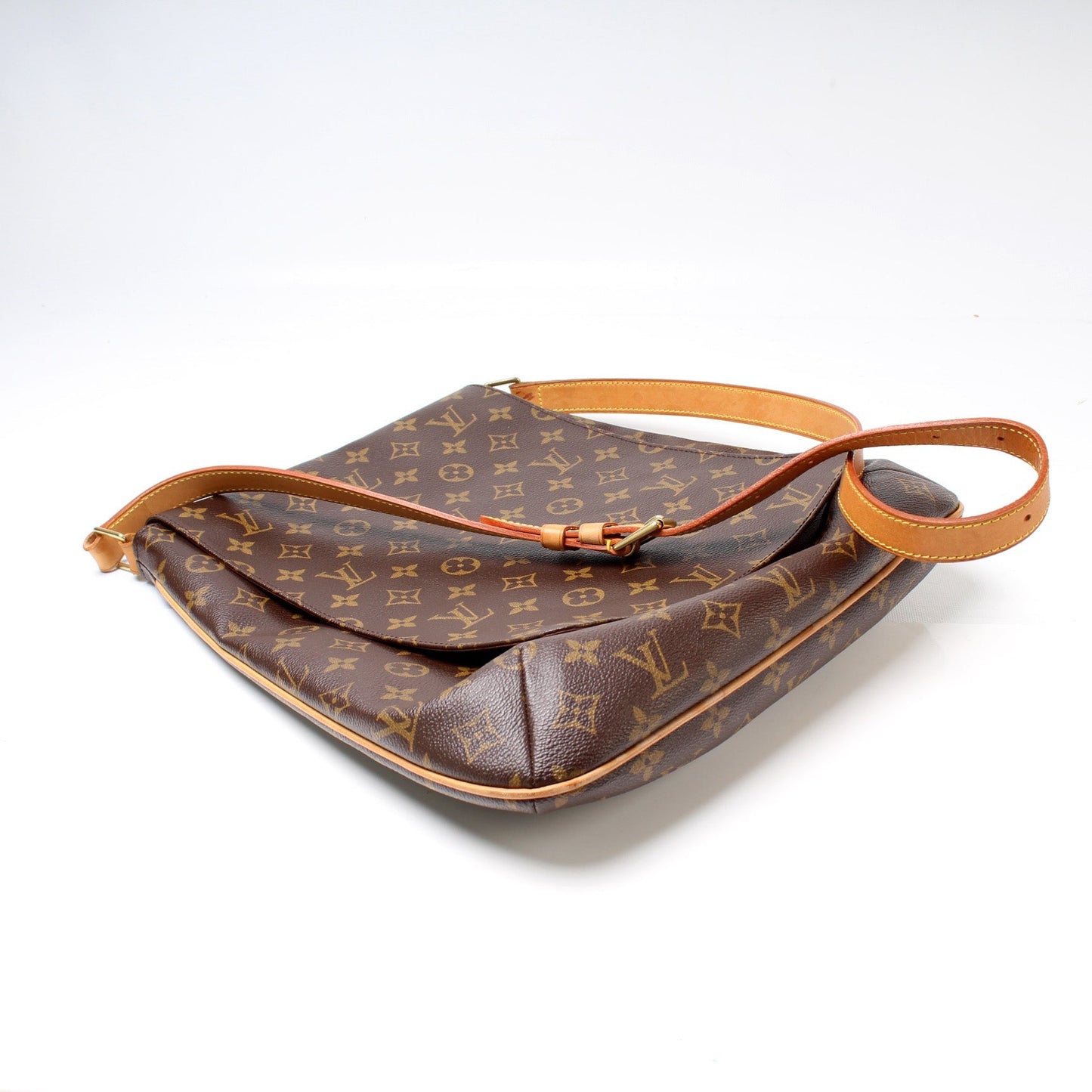 Louis Vuitton Musette Messenger Monogram