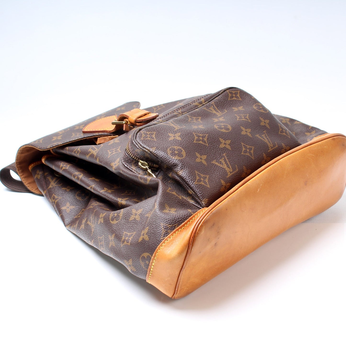 Louis Vuitton Montsouris GM Monogram