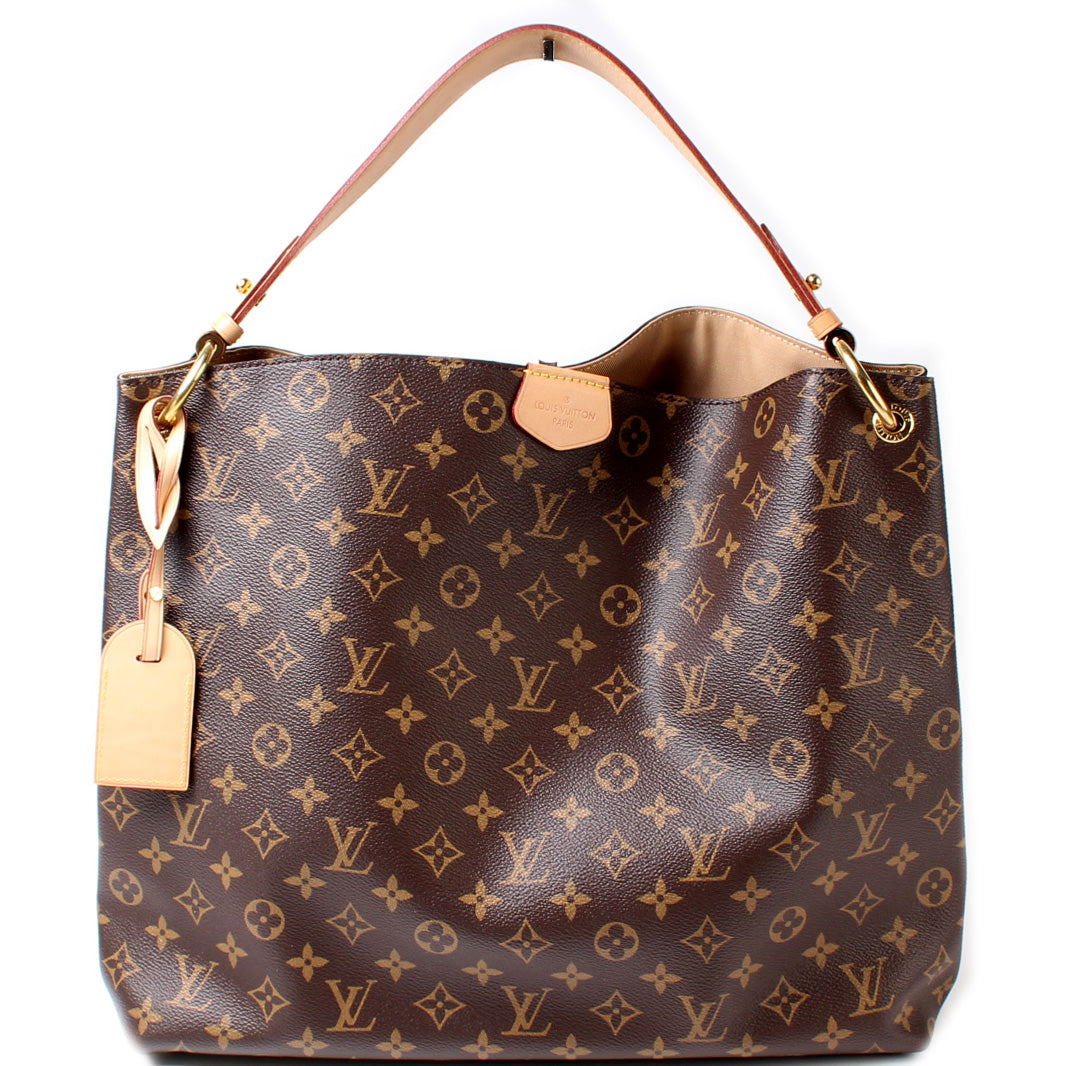 Louis Vuitton Graceful MM Monogram