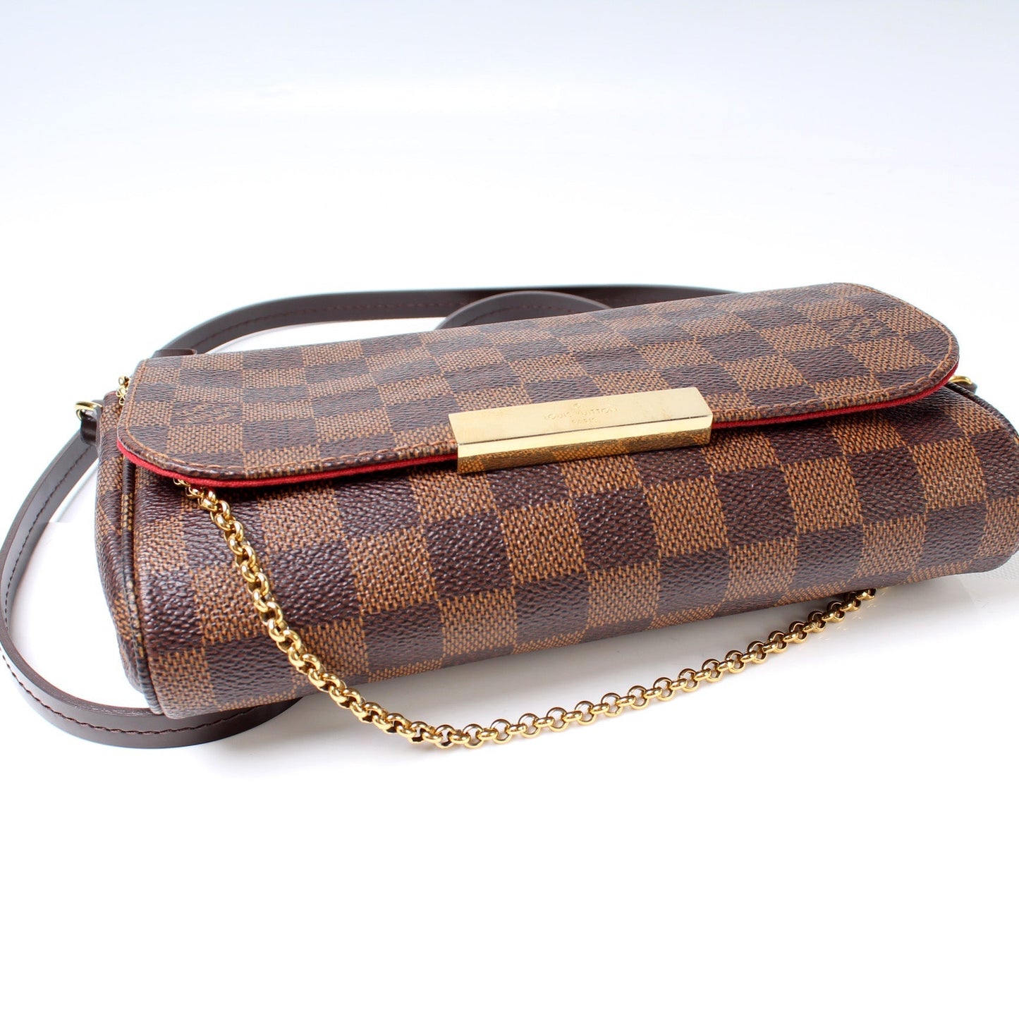 Louis Vuitton Favorite PM Damier Ebene