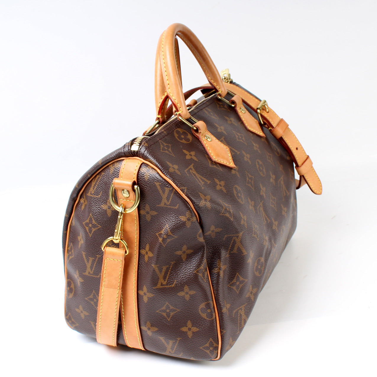 Louis Vuitton Speedy 30 Bandouliere Monogram