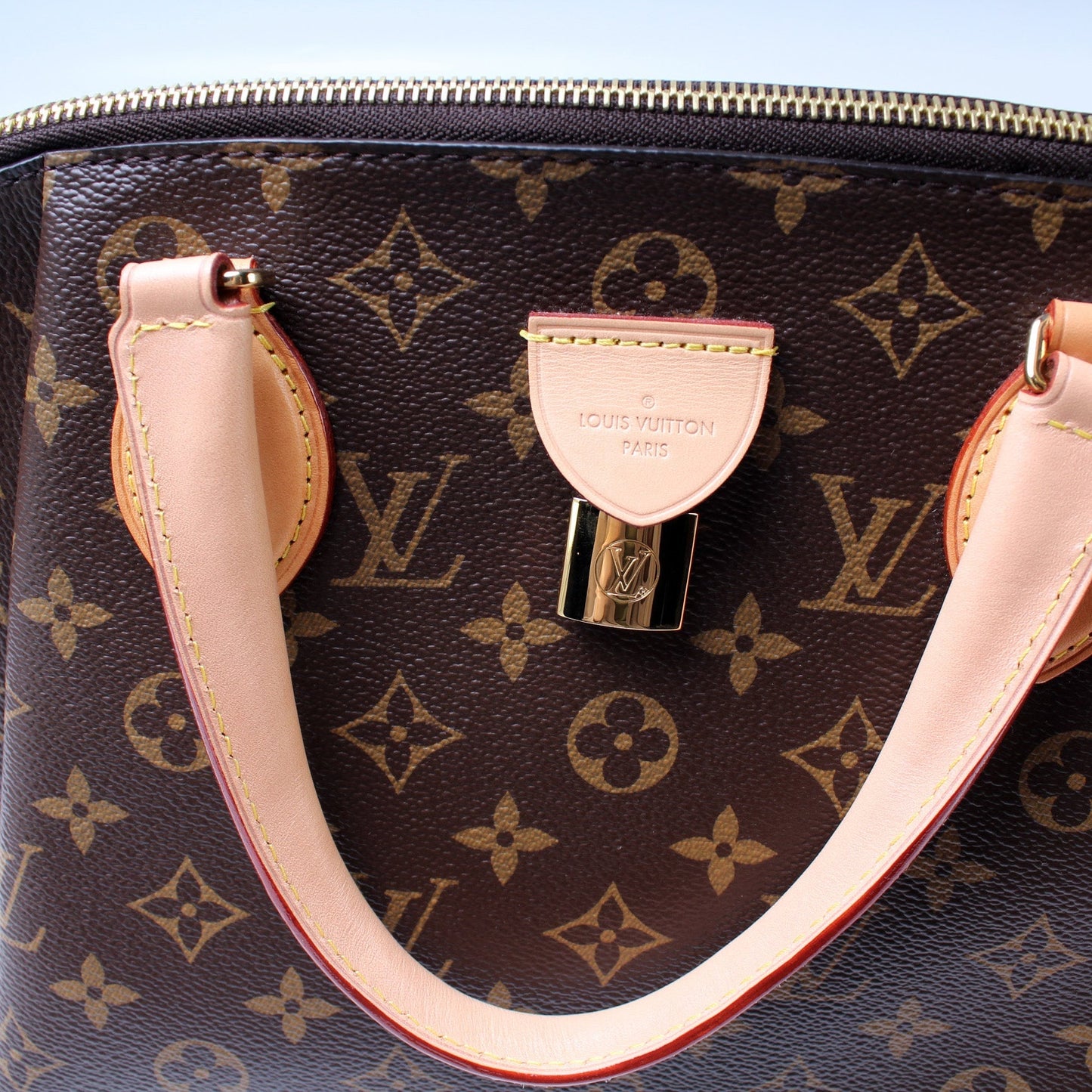 Louis Vuitton Rivoli NM MM Monogram