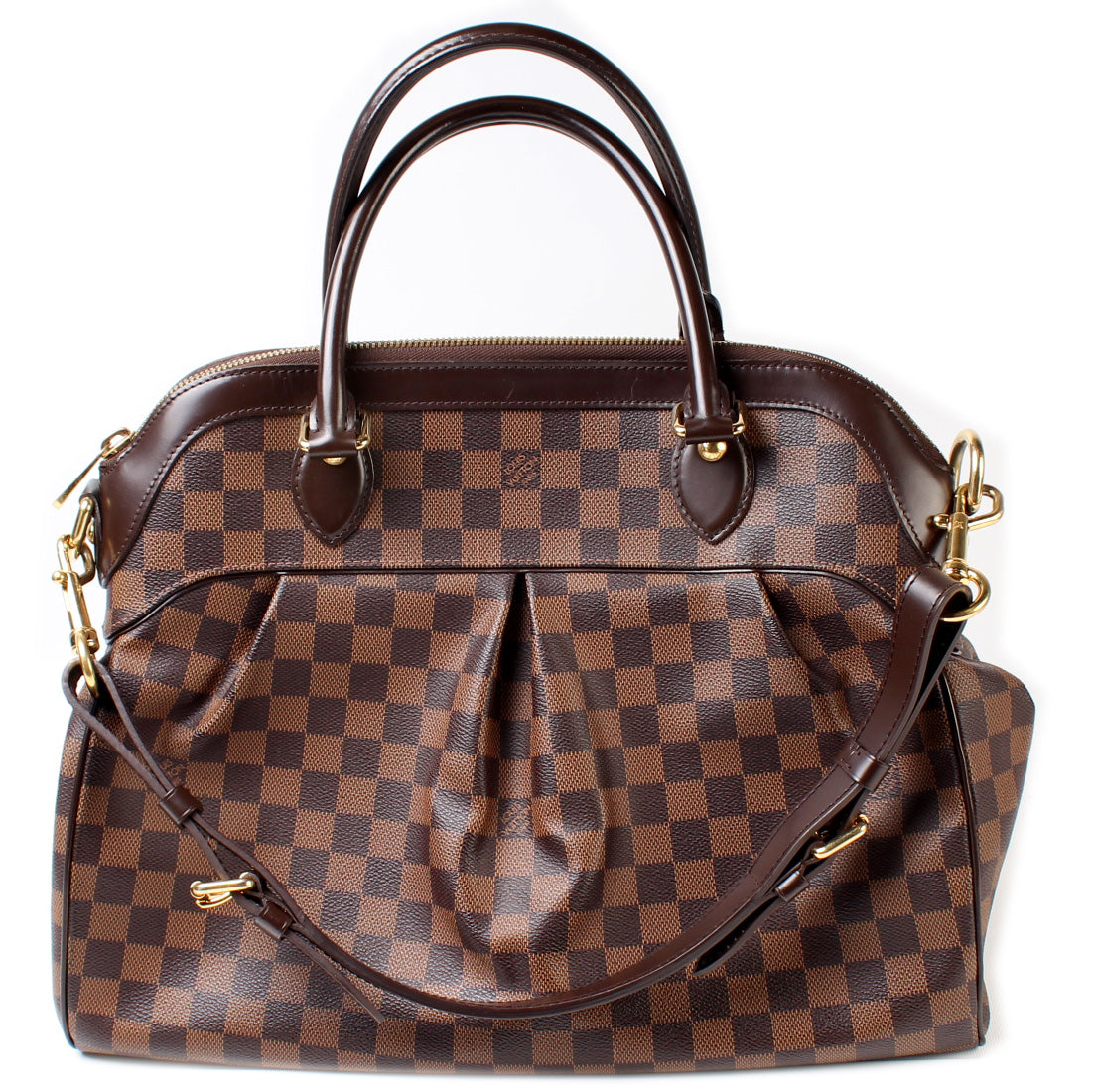 Louis Vuitton Trevi GM Damier Ebene