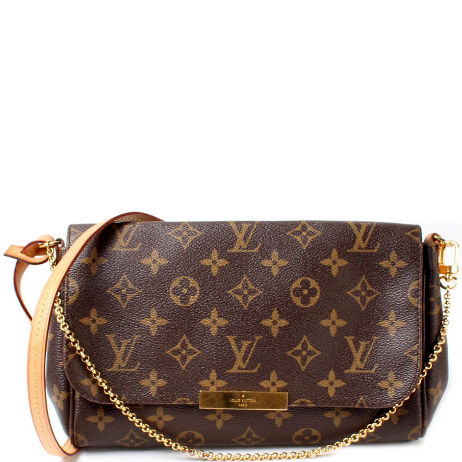 Louis Vuitton Favorite MM Monogram