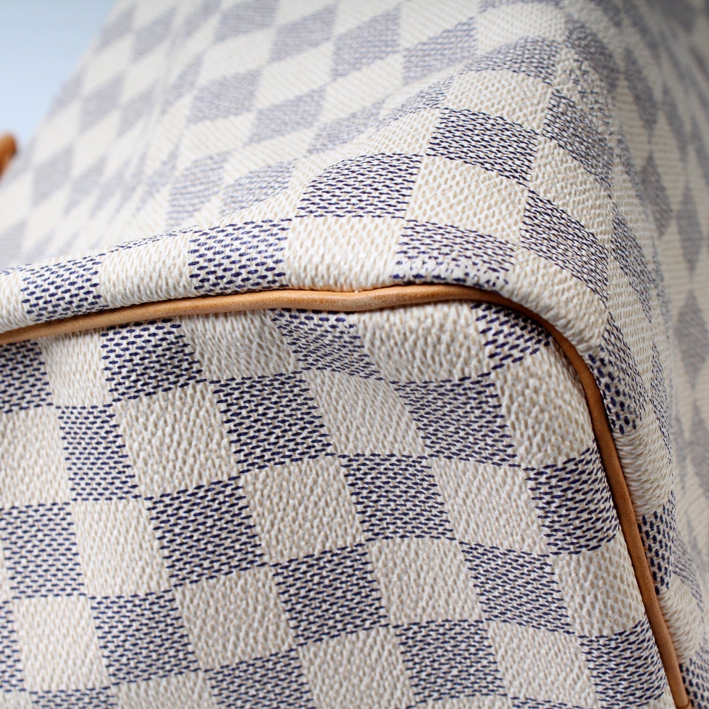 Louis Vuitton Speedy 30 Damier Azur