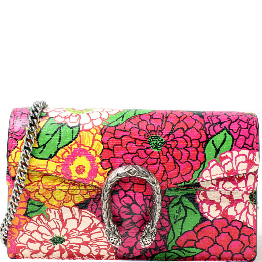 Gucci 476432 Dionysus Mini Ken Scott Print Bag