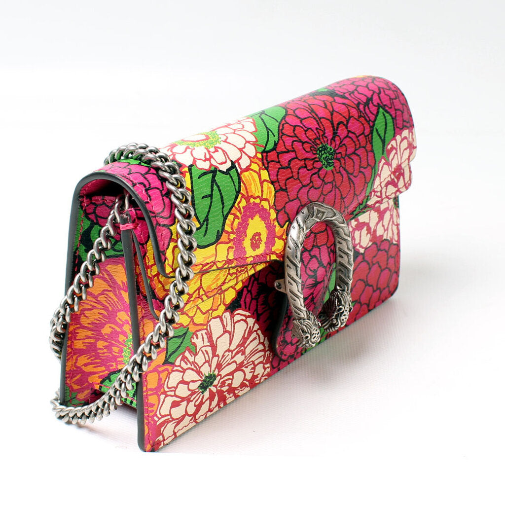 Gucci 476432 Dionysus Mini Ken Scott Print Bag