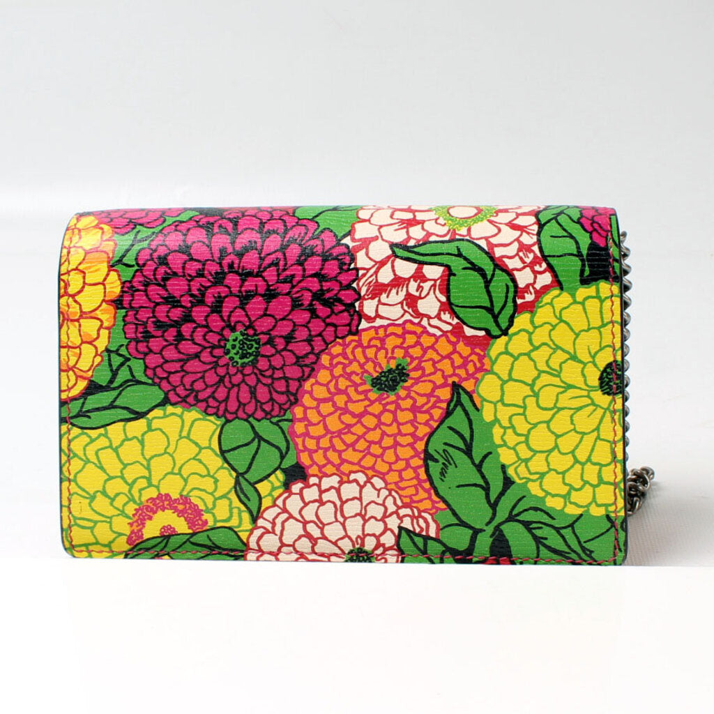 Gucci 476432 Dionysus Mini Ken Scott Print Bag