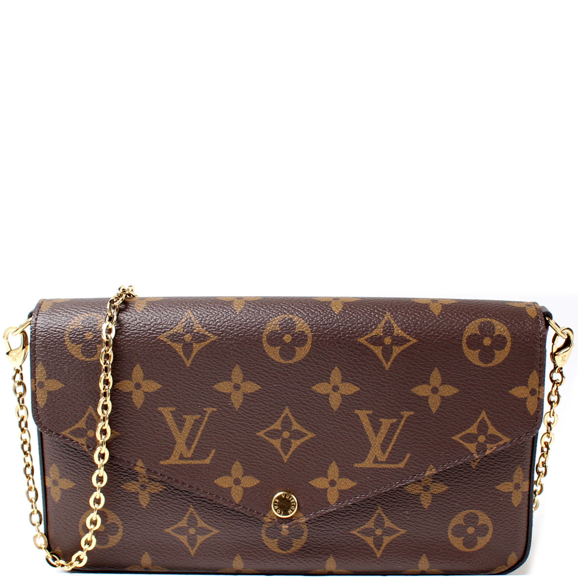 Louis Vuitton Pochette Felicie Monogram