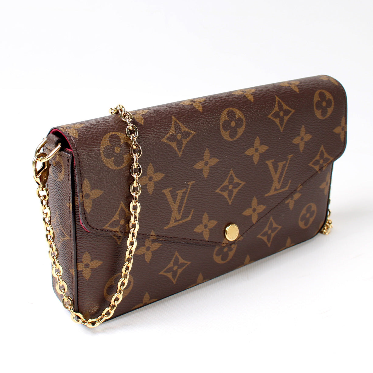 Louis Vuitton Pochette Felicie Monogram