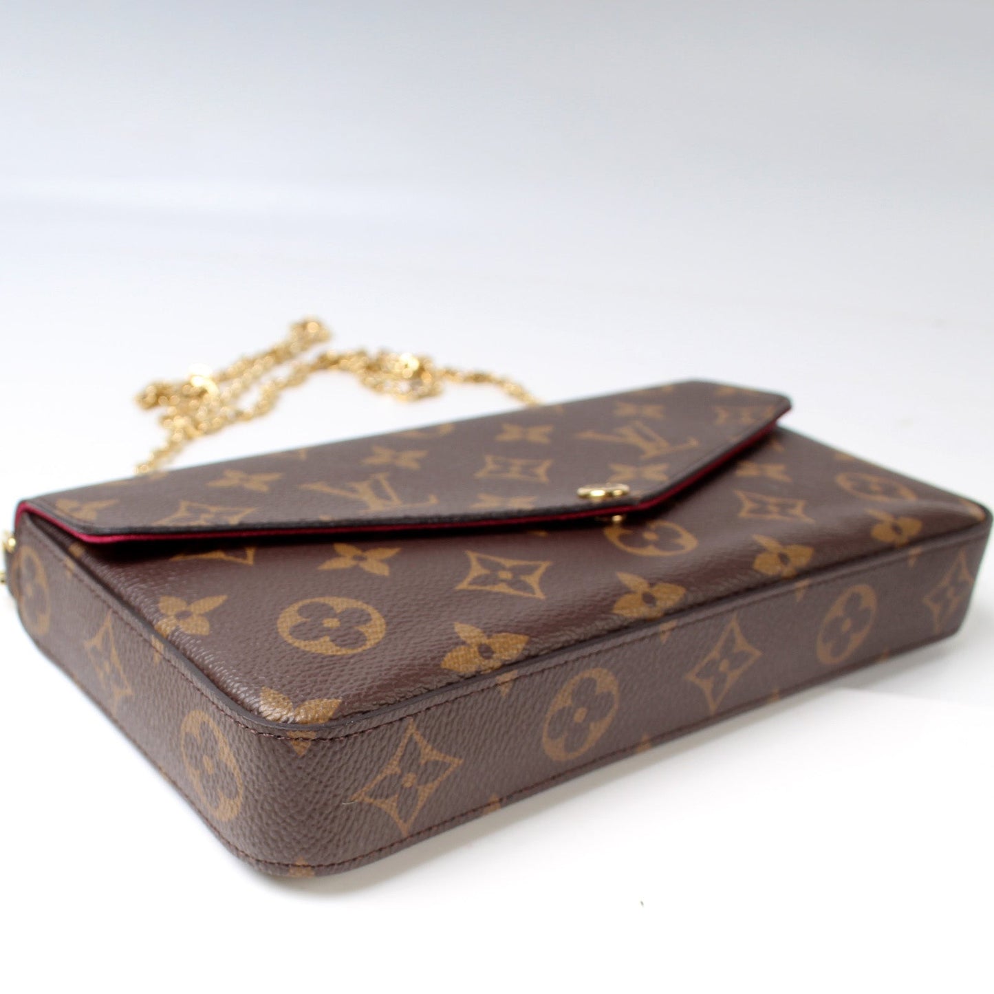 Louis Vuitton Pochette Felicie Monogram