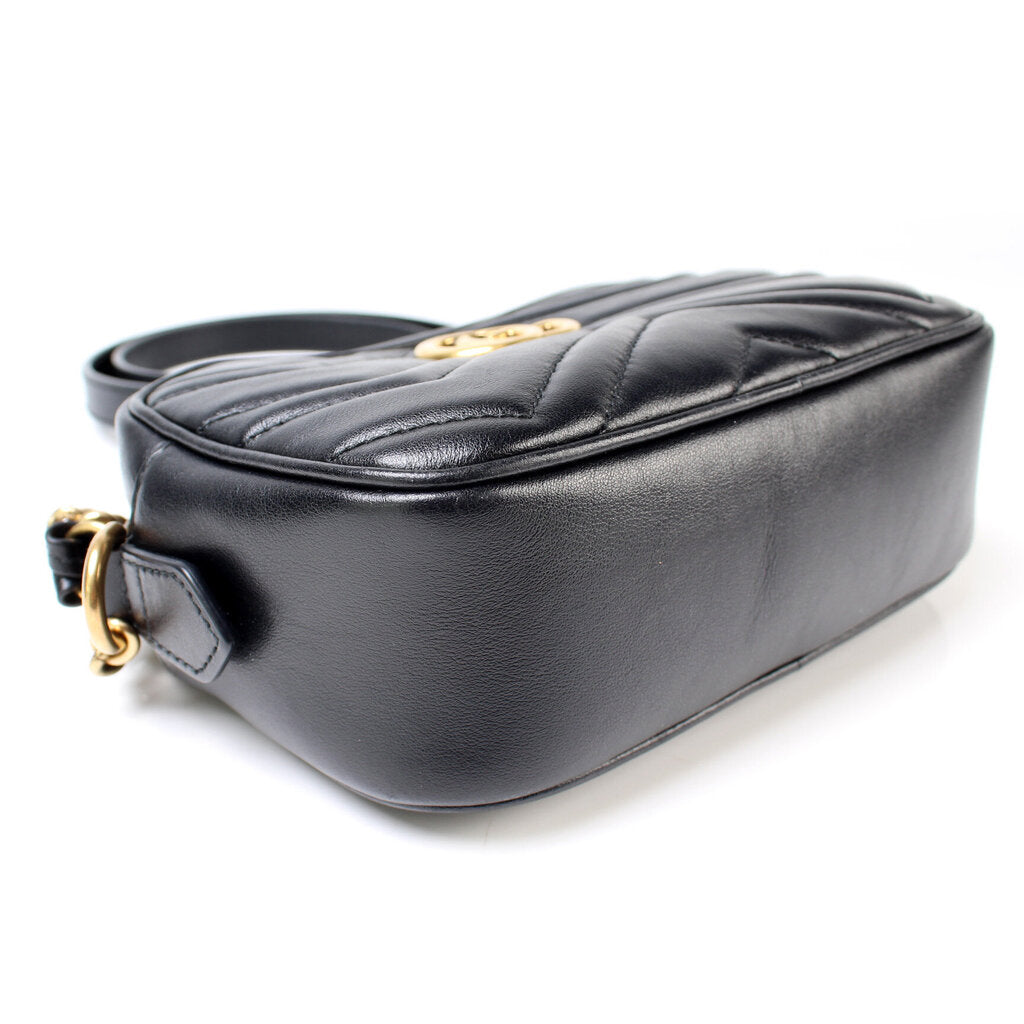 Gucci 448065 Marmont Mini Camera Bag
