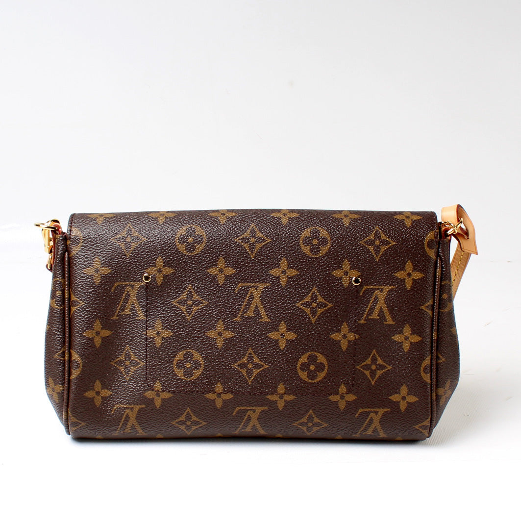Louis Vuitton Favorite MM Monogram