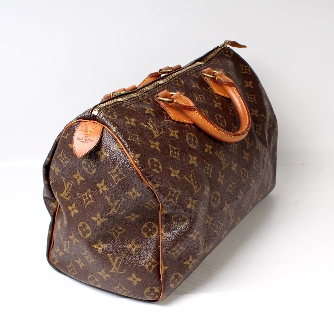 Louis Vuitton Speedy 35 Monogram
