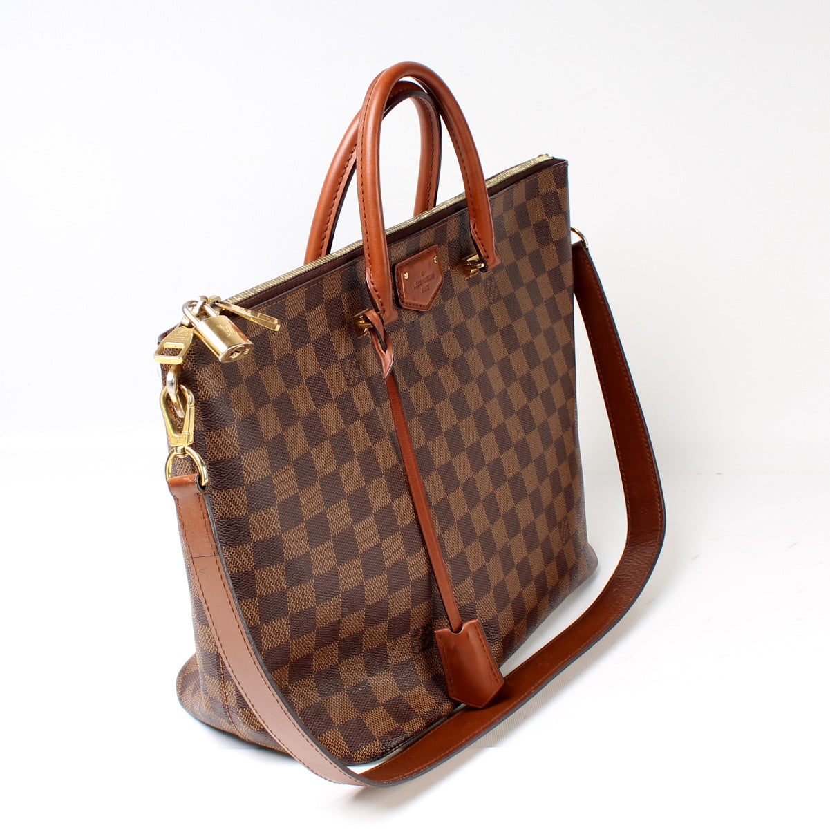 Louis Vuitton Belmont Damier Ebene
