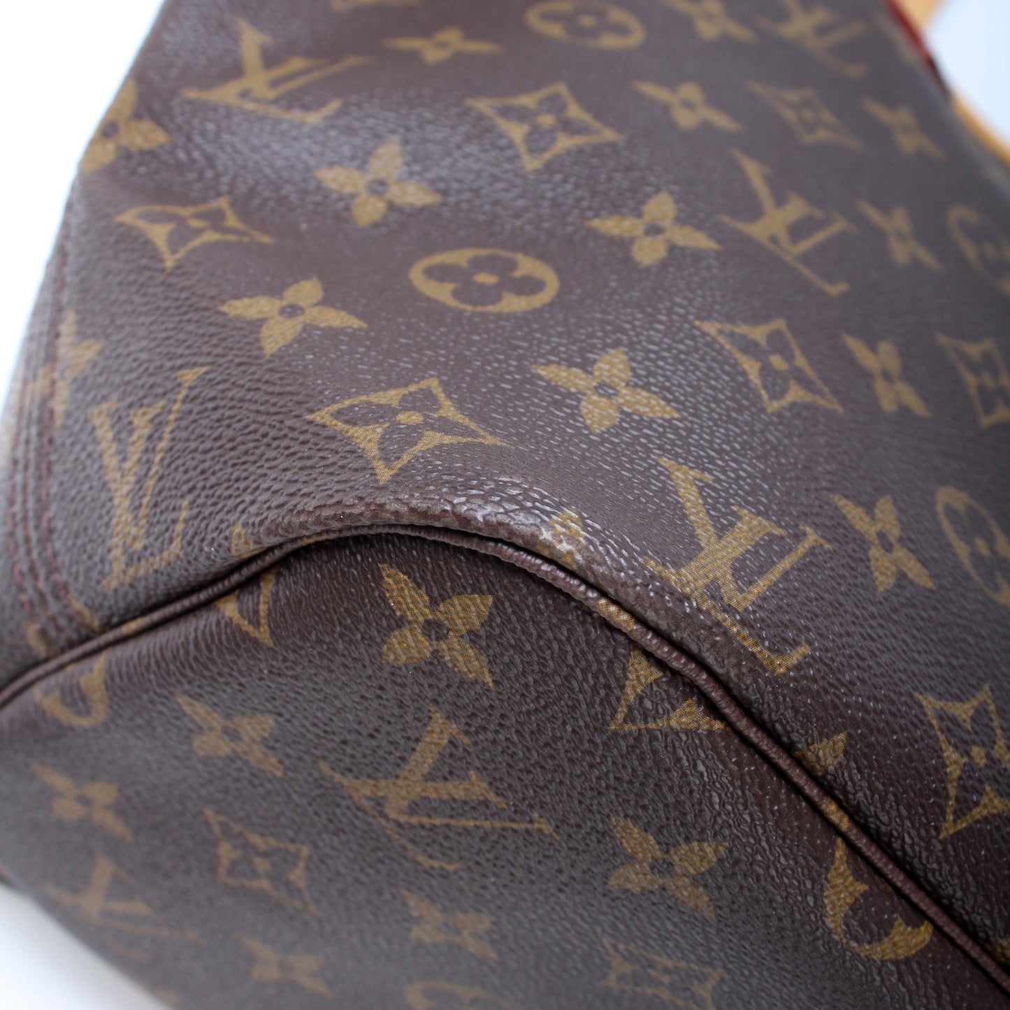 Louis Vuitton Neverfull MM Monogram