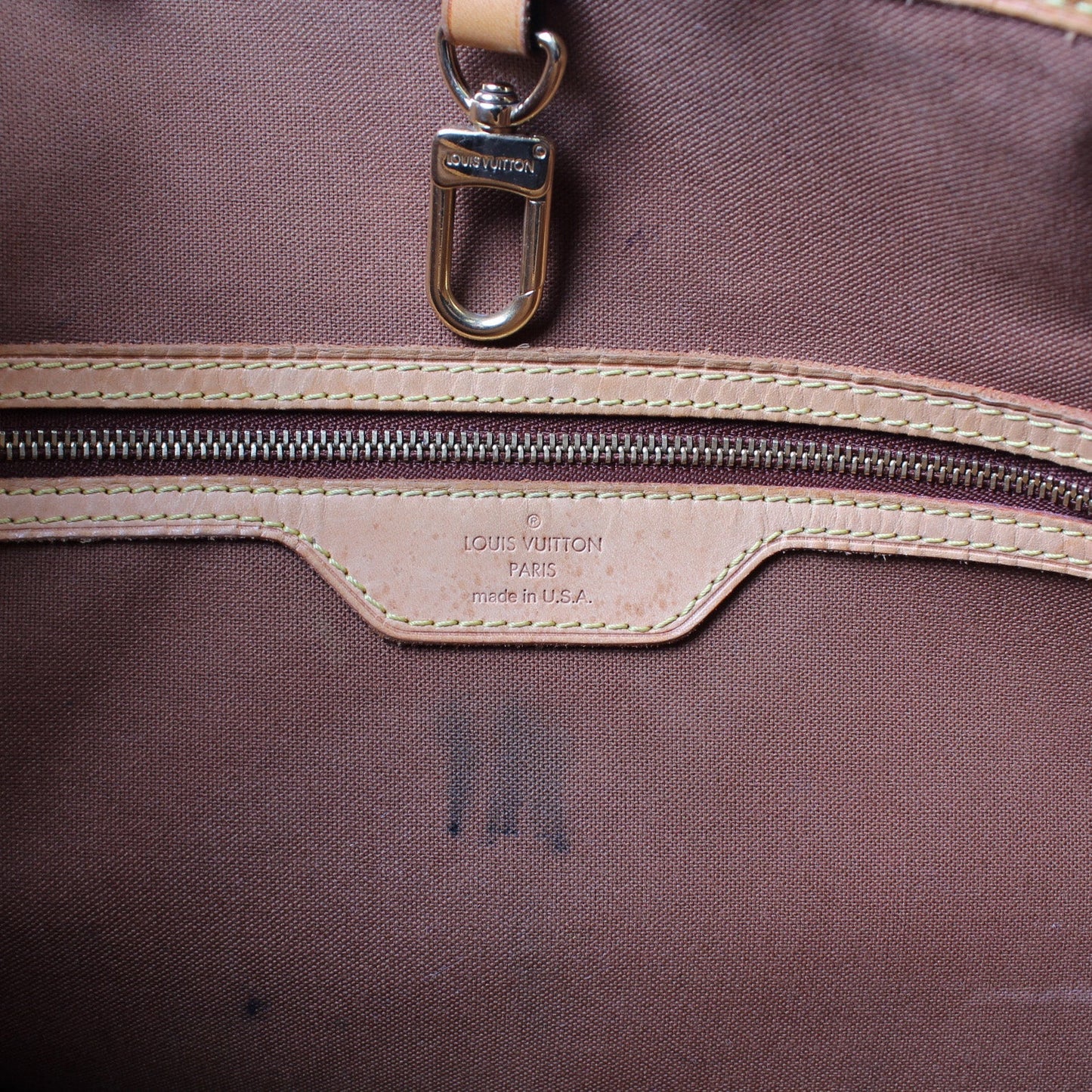 Louis Vuitton Batignolles Horizontal Monogram