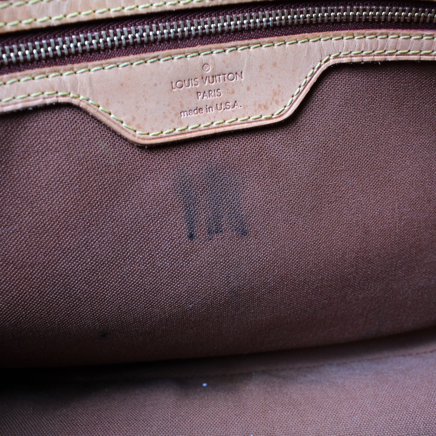 Louis Vuitton Batignolles Horizontal Monogram