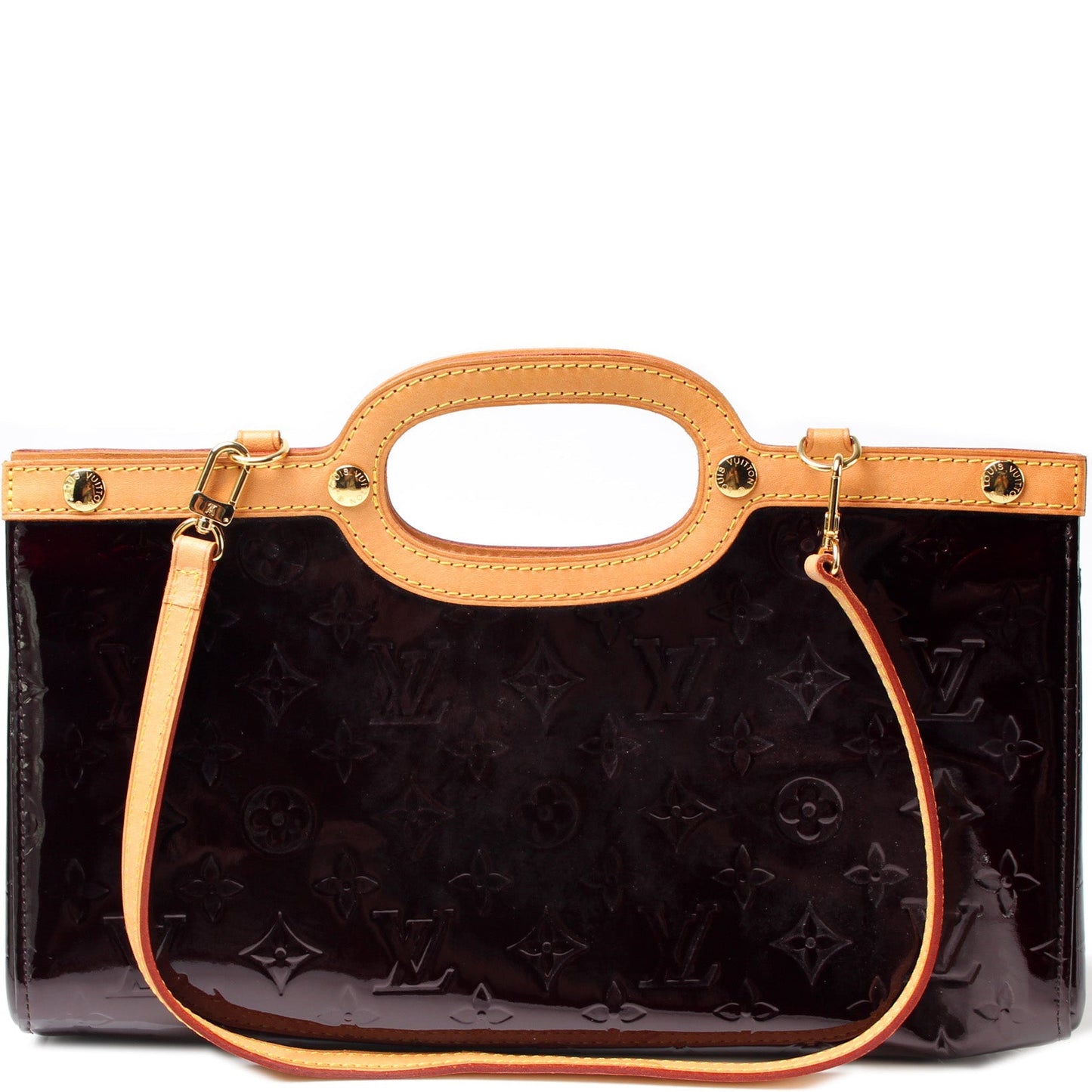 Louis Vuitton Roxbury Drive Vernis