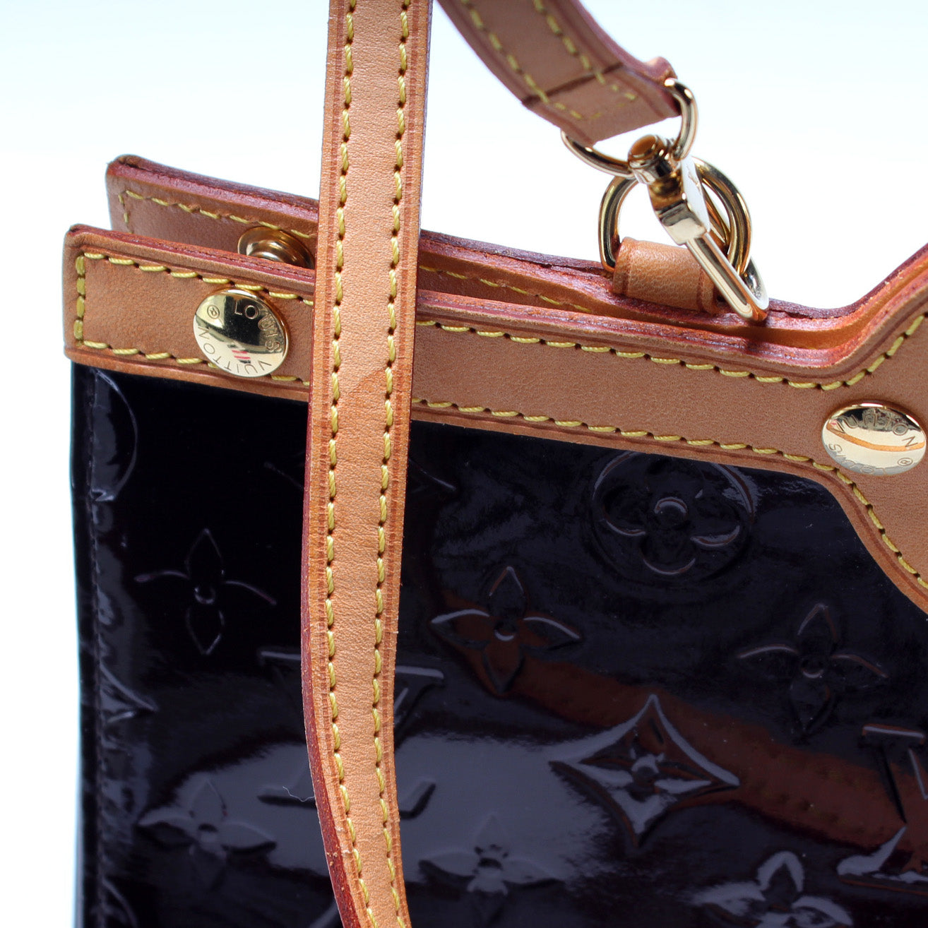 Louis Vuitton Roxbury Drive Vernis