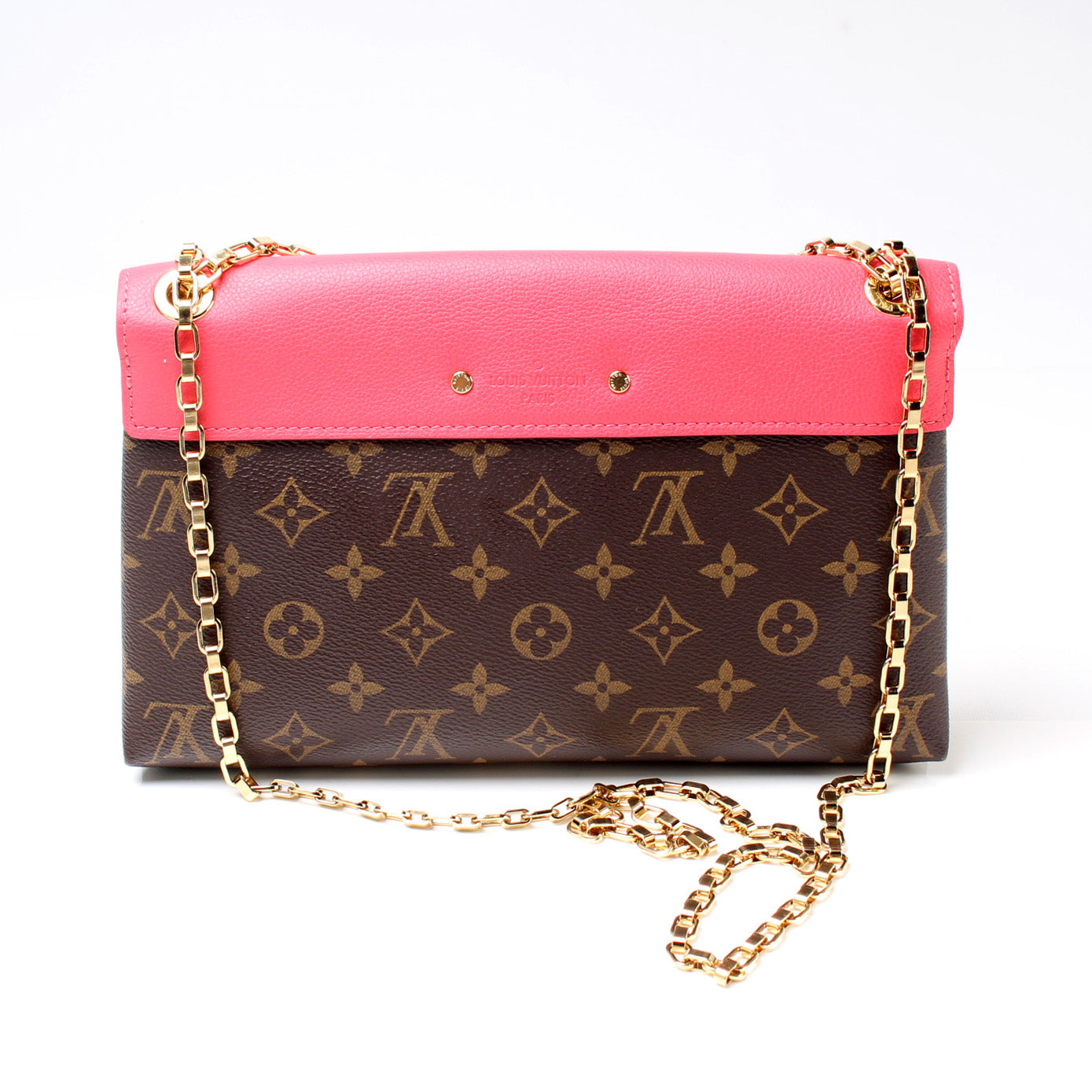 Louis Vuitton St Placide Monogram