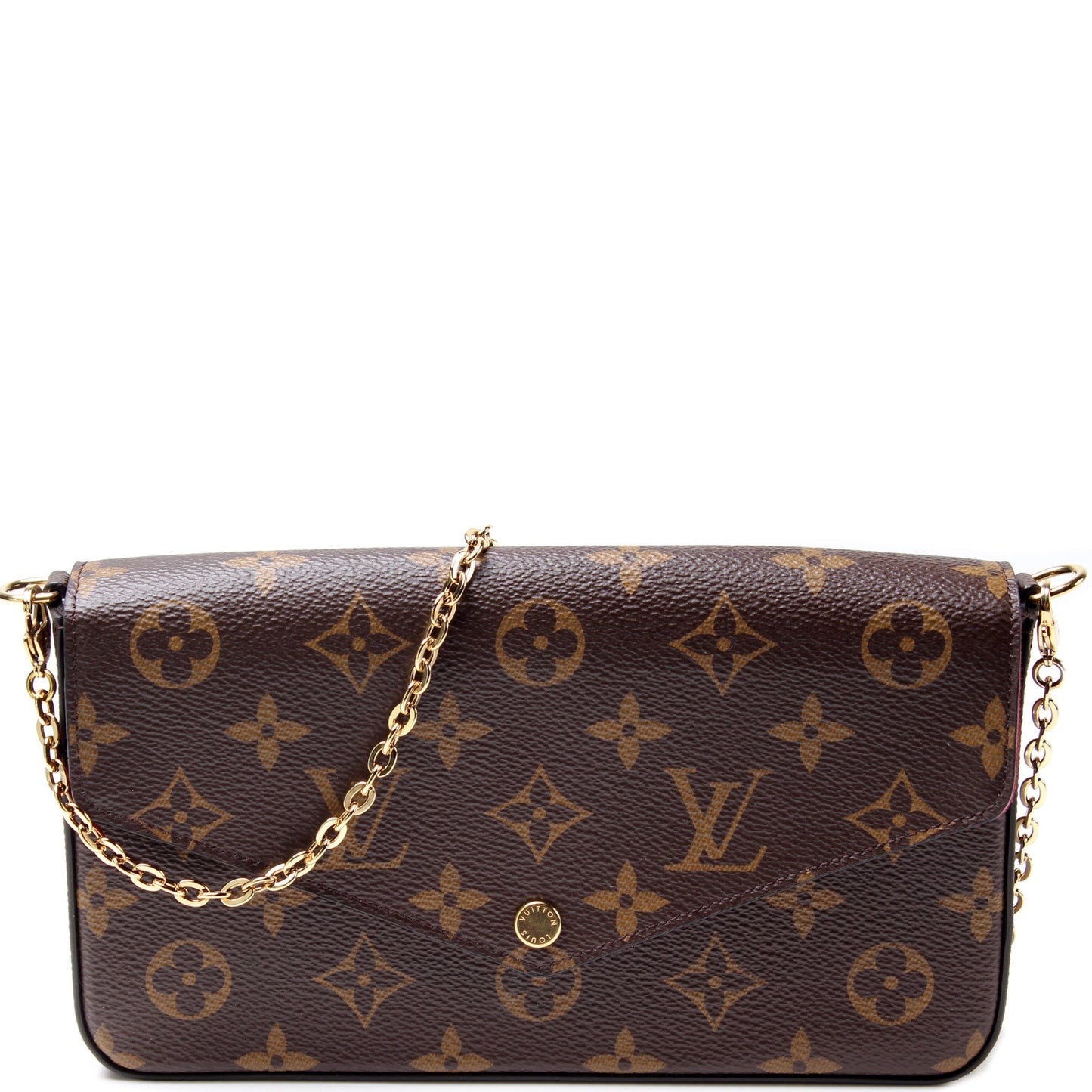 Louis Vuitton Pochette Felicie Monogram