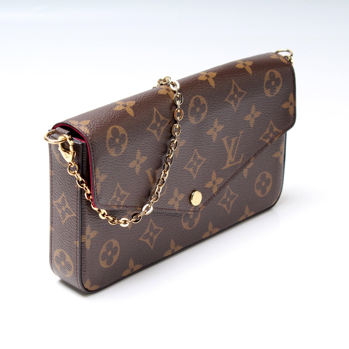 Louis Vuitton Pochette Felicie Monogram