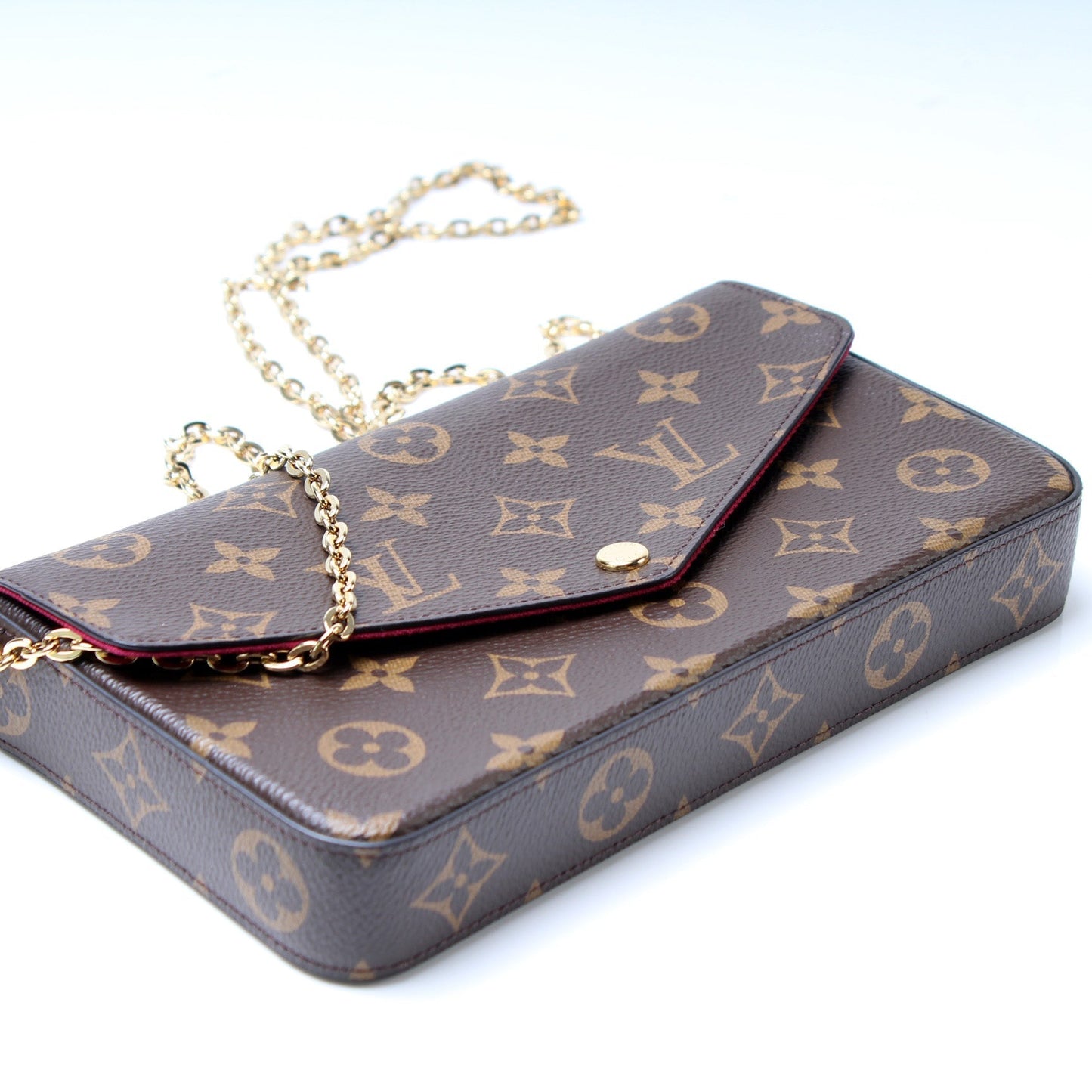 Louis Vuitton Pochette Felicie Monogram
