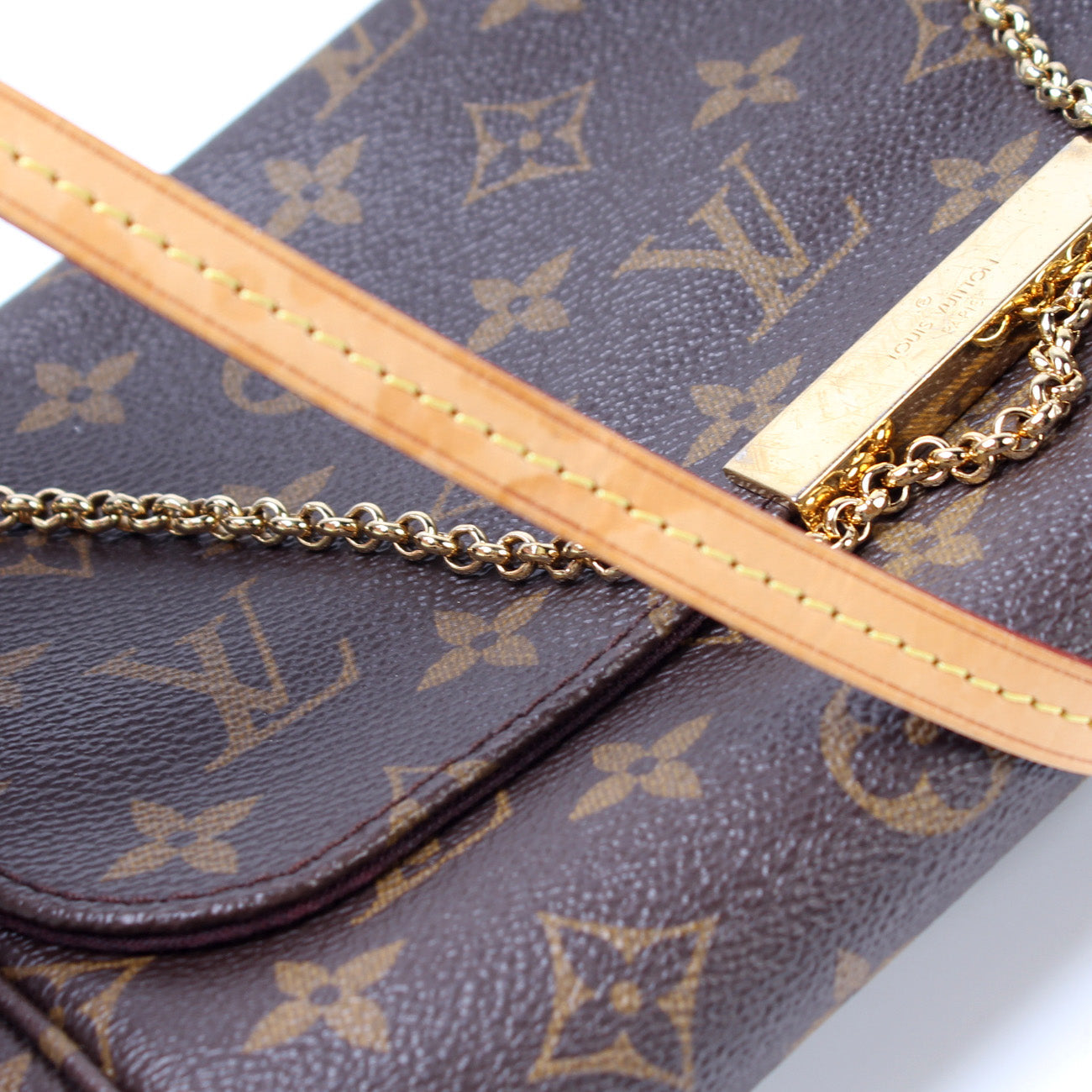 Louis Vuitton Favorite MM Monogram