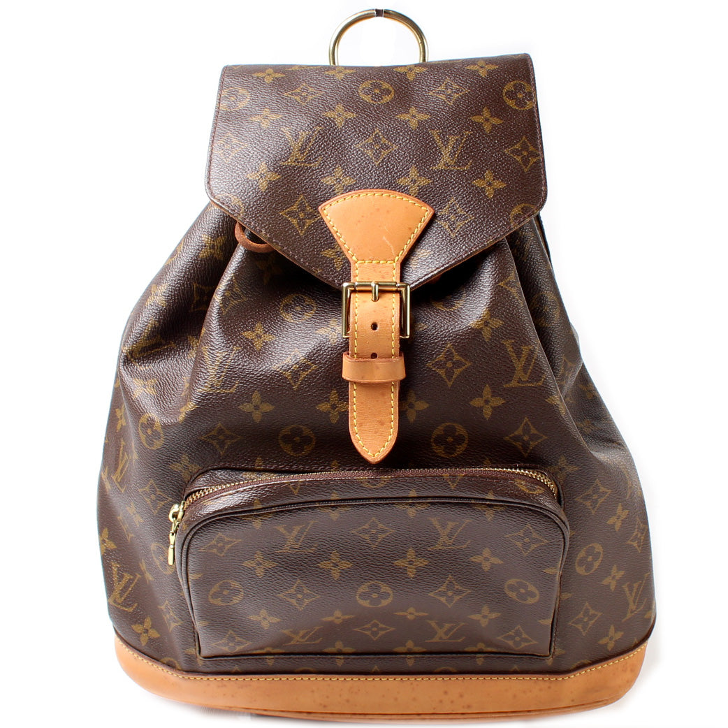Louis Vuitton Montsouris GM Monogram