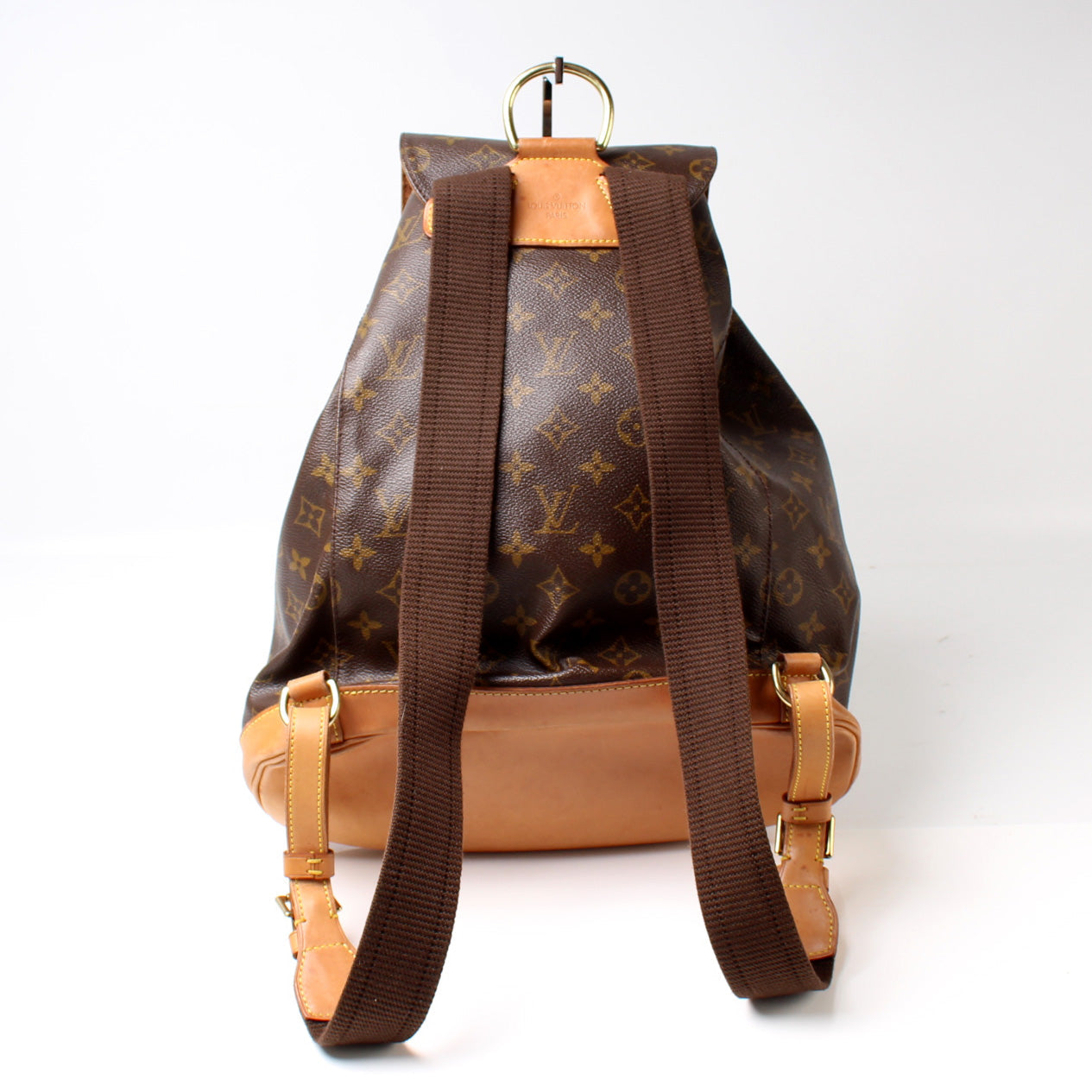 Louis Vuitton Montsouris GM Monogram