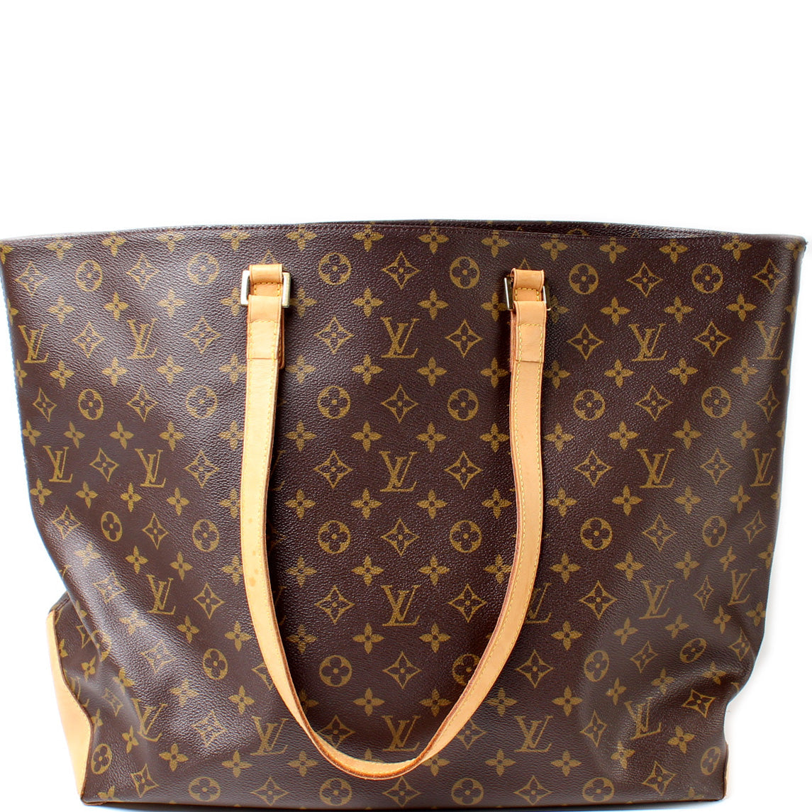 Louis Vuitton Cabas Alto Tote Monogram