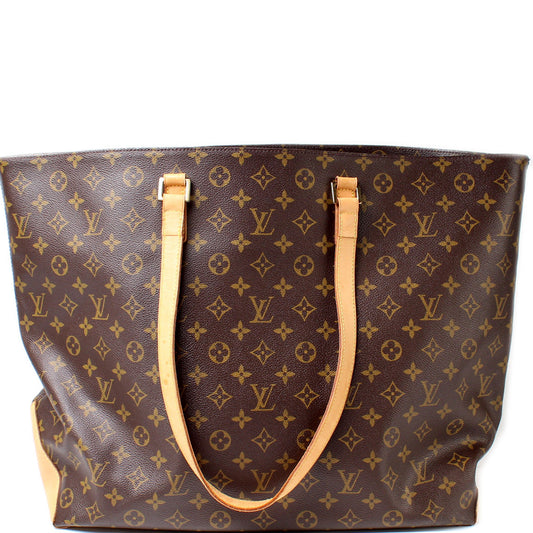 Louis Vuitton Cabas Alto Tote Monogram