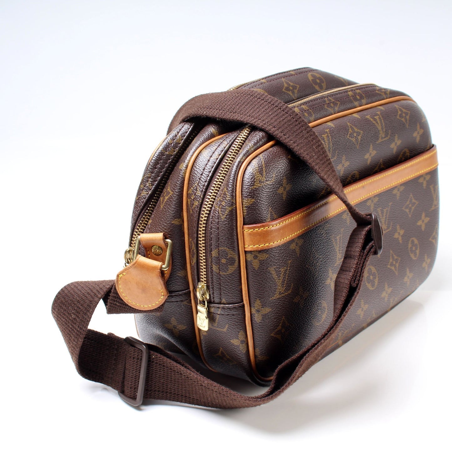 Louis Vuitton Reporter PM Monogram
