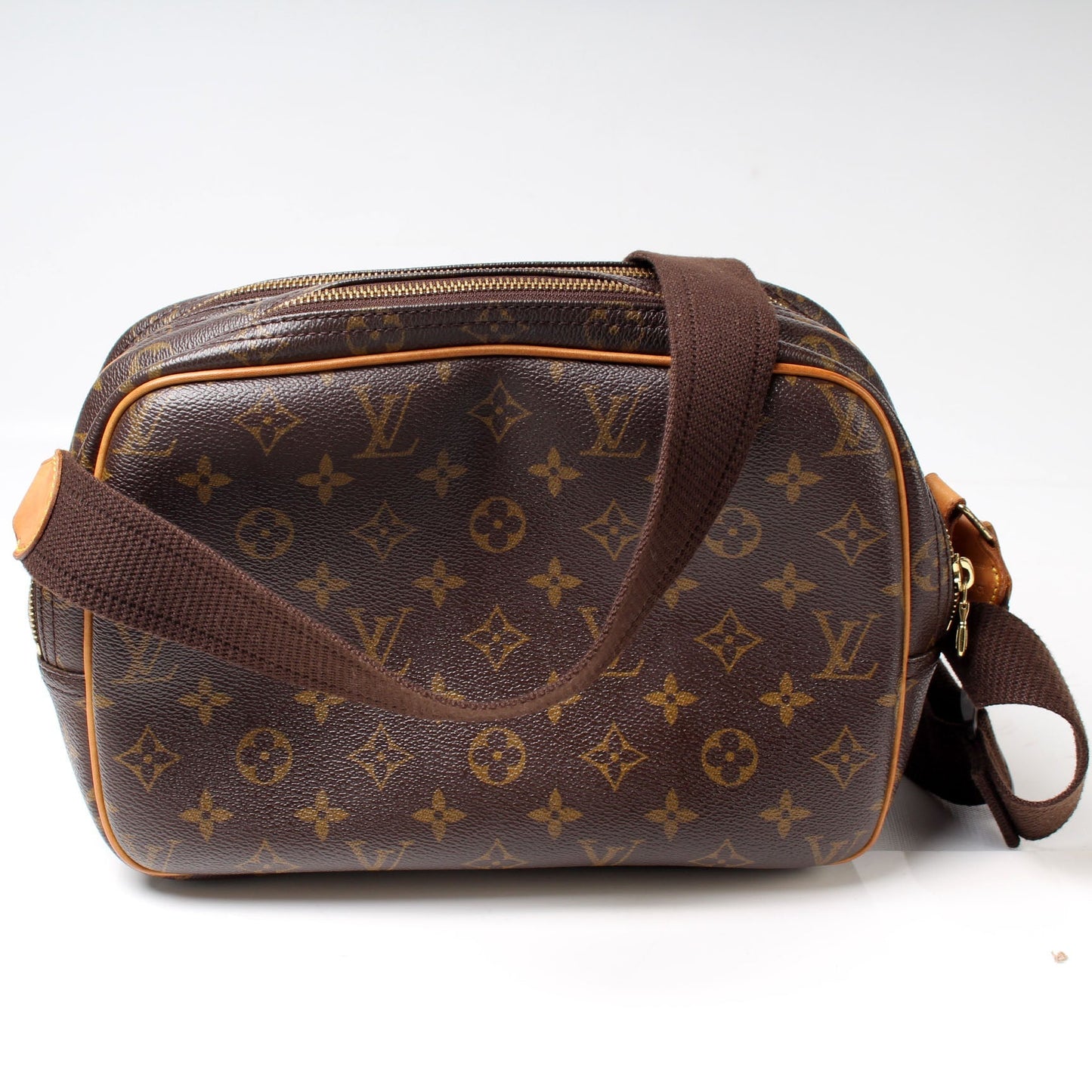 Louis Vuitton Reporter PM Monogram