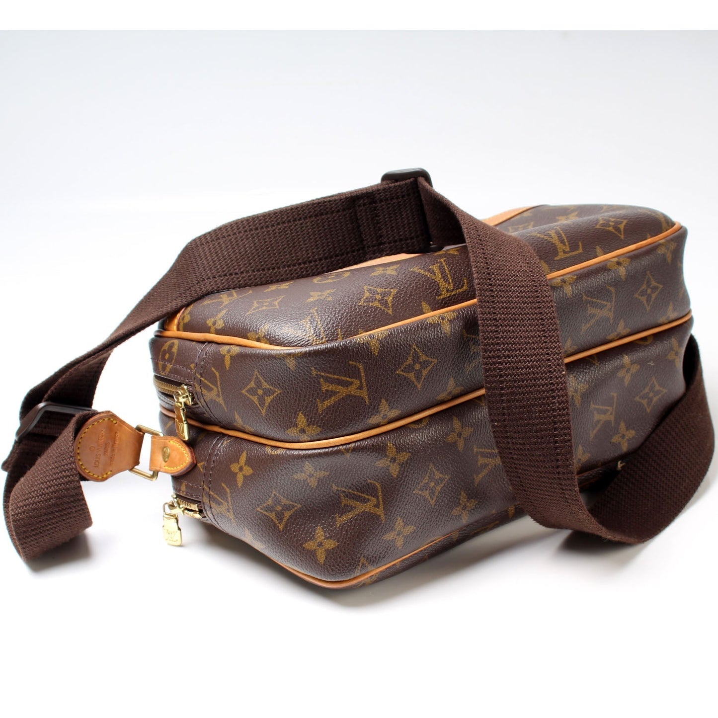 Louis Vuitton Reporter PM Monogram