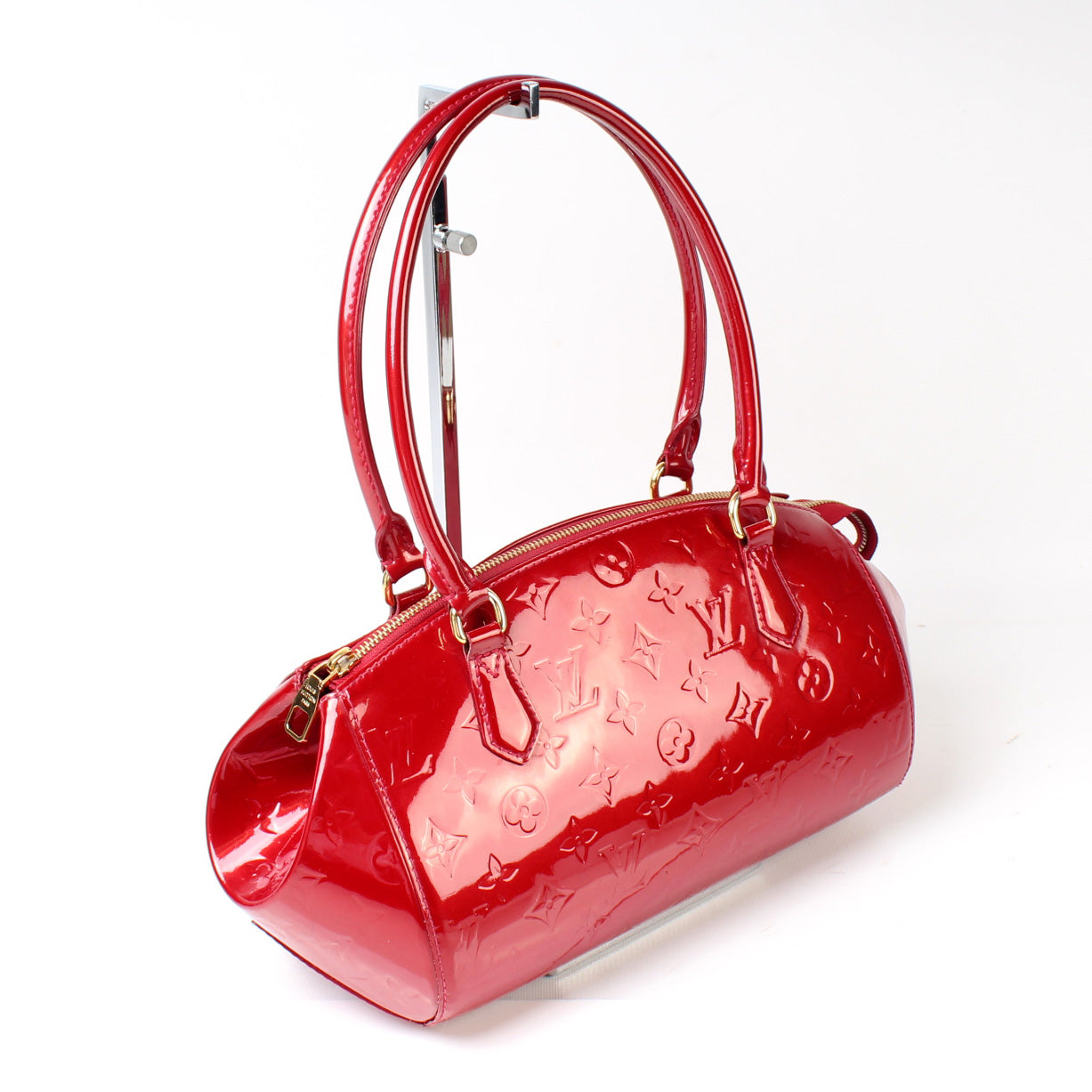 Louis Vuitton Sherwood PM Vernis
