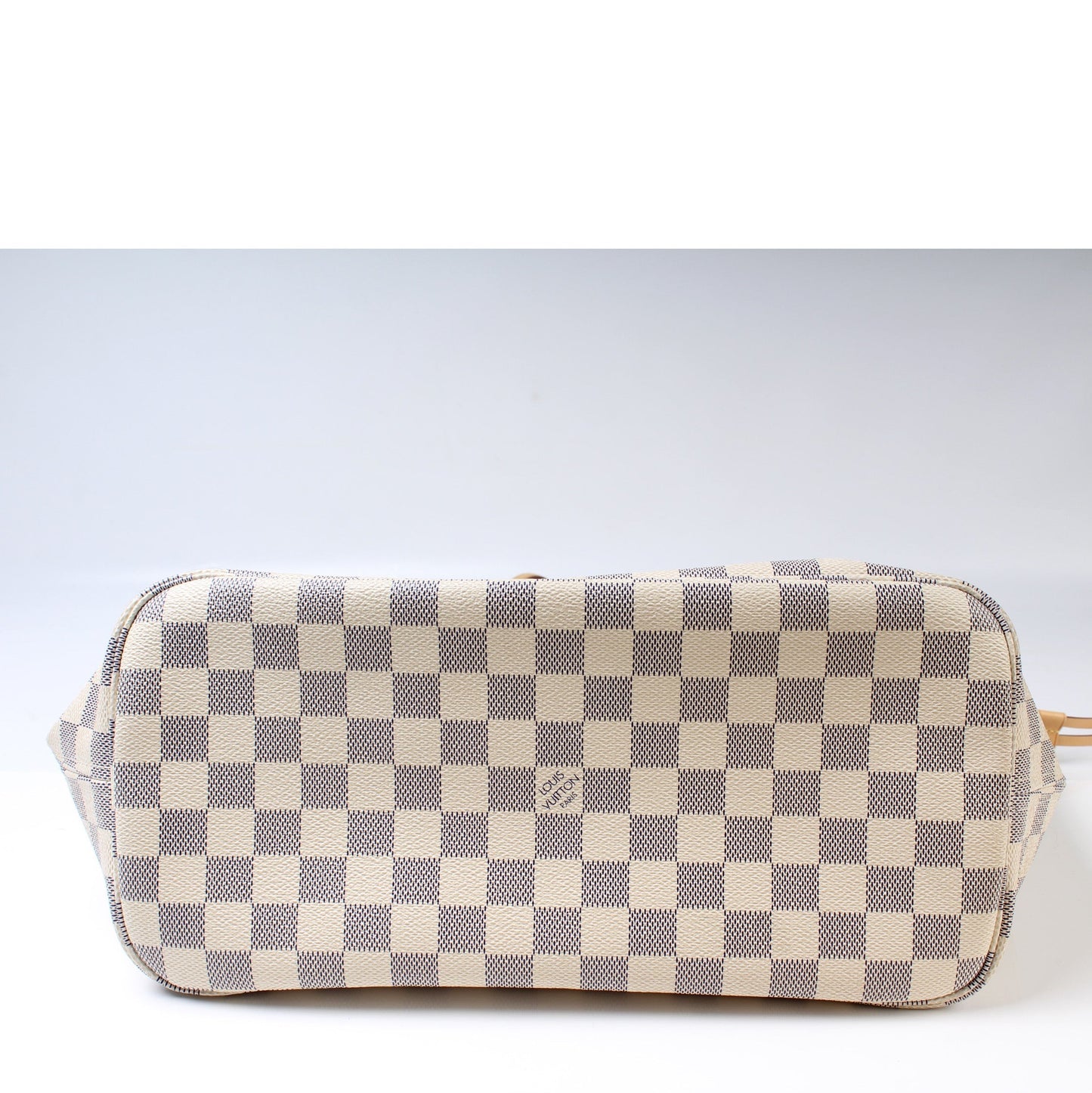 Louis Vuitton Neverfull MM Damier Azur