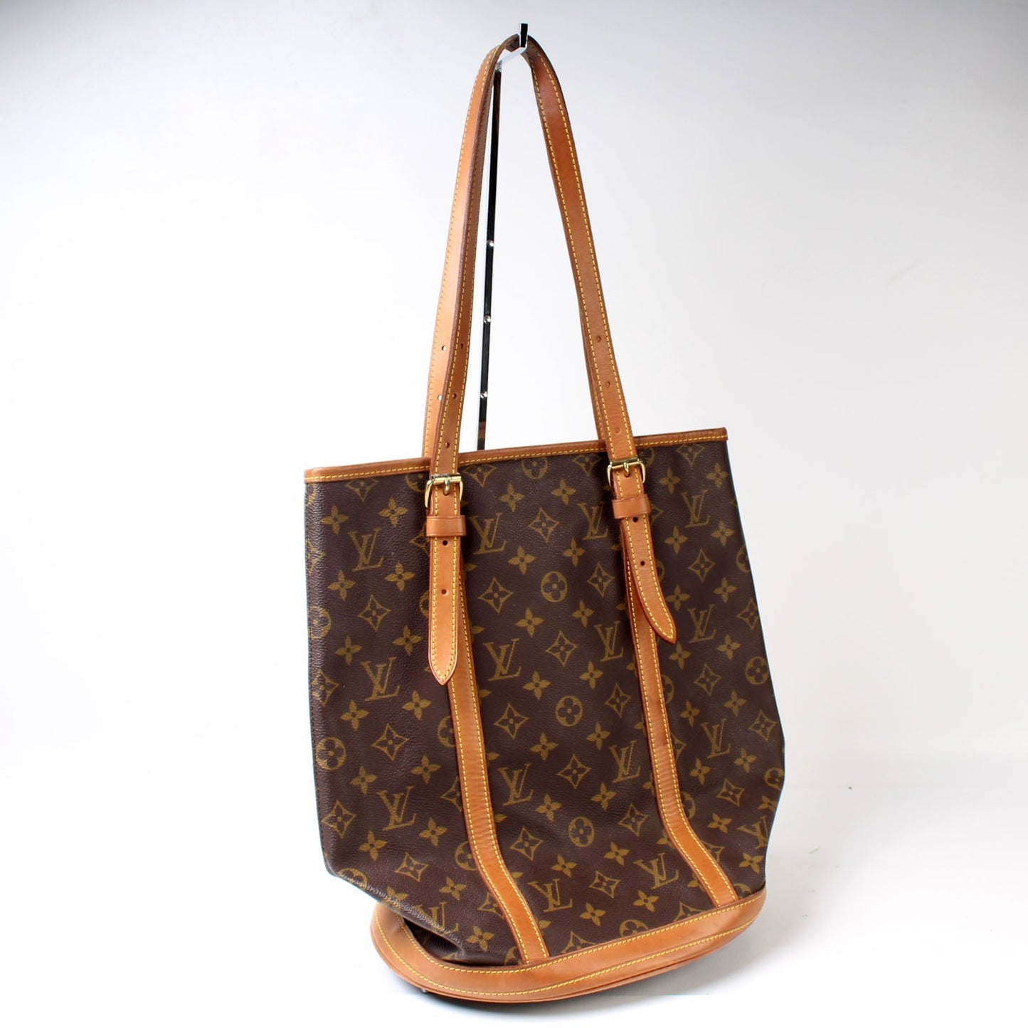 Louis Vuitton Bucket GM Monogram