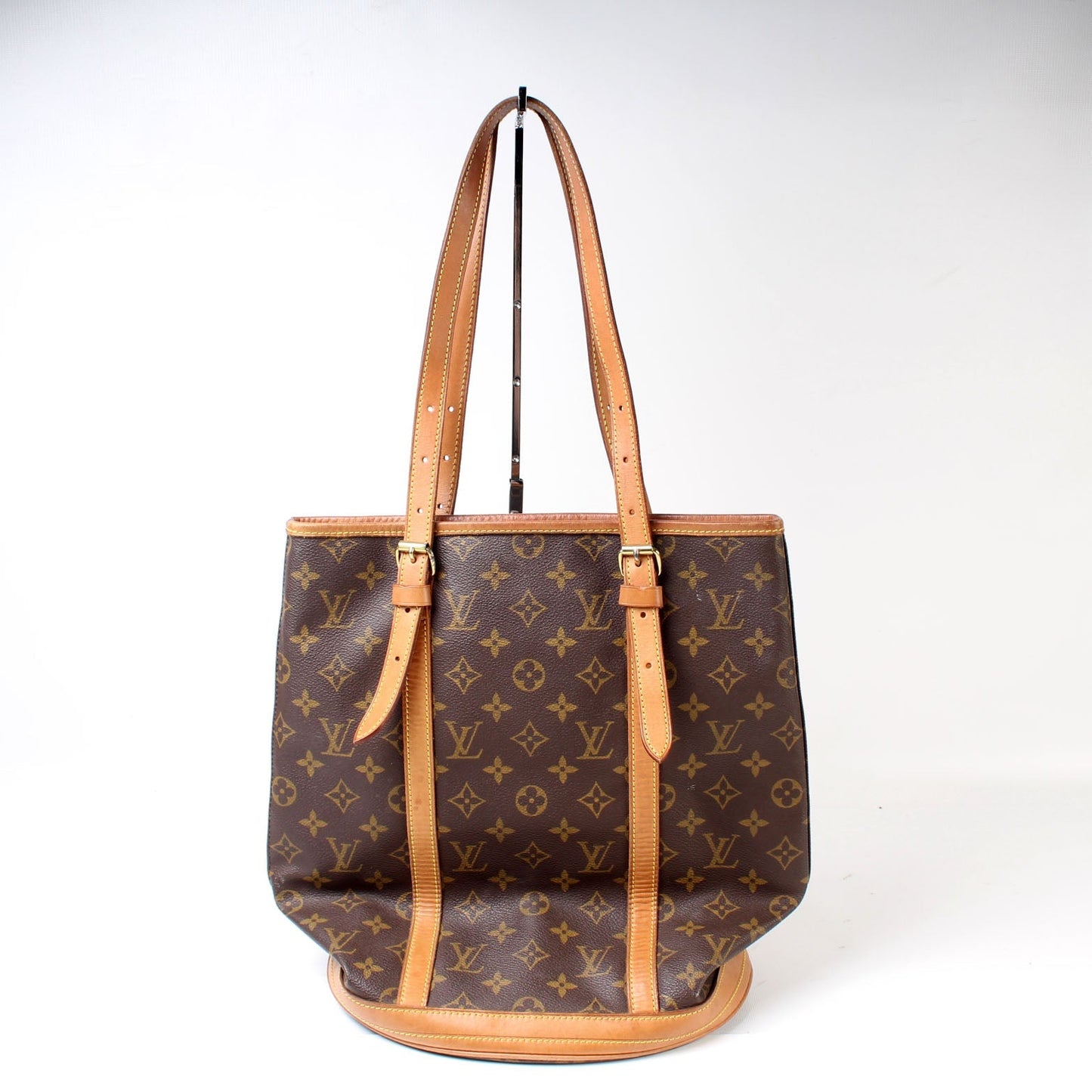 Louis Vuitton Bucket GM Monogram